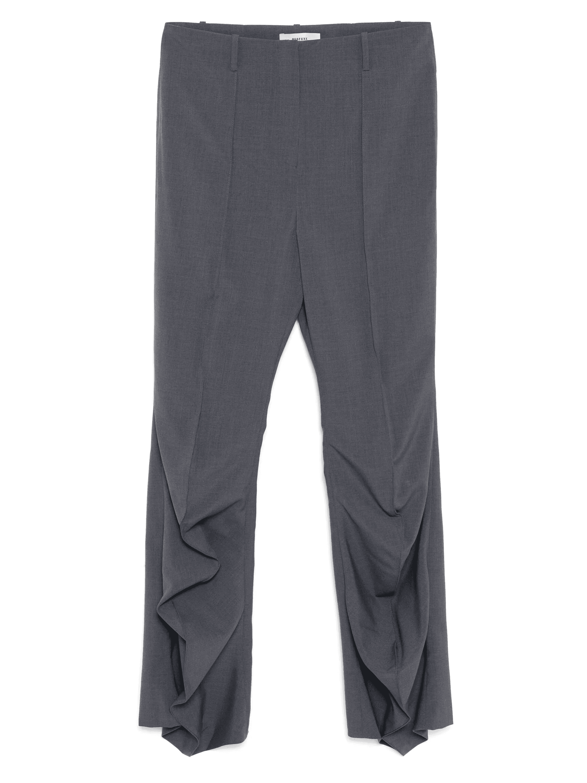 draped trousers - Image 1