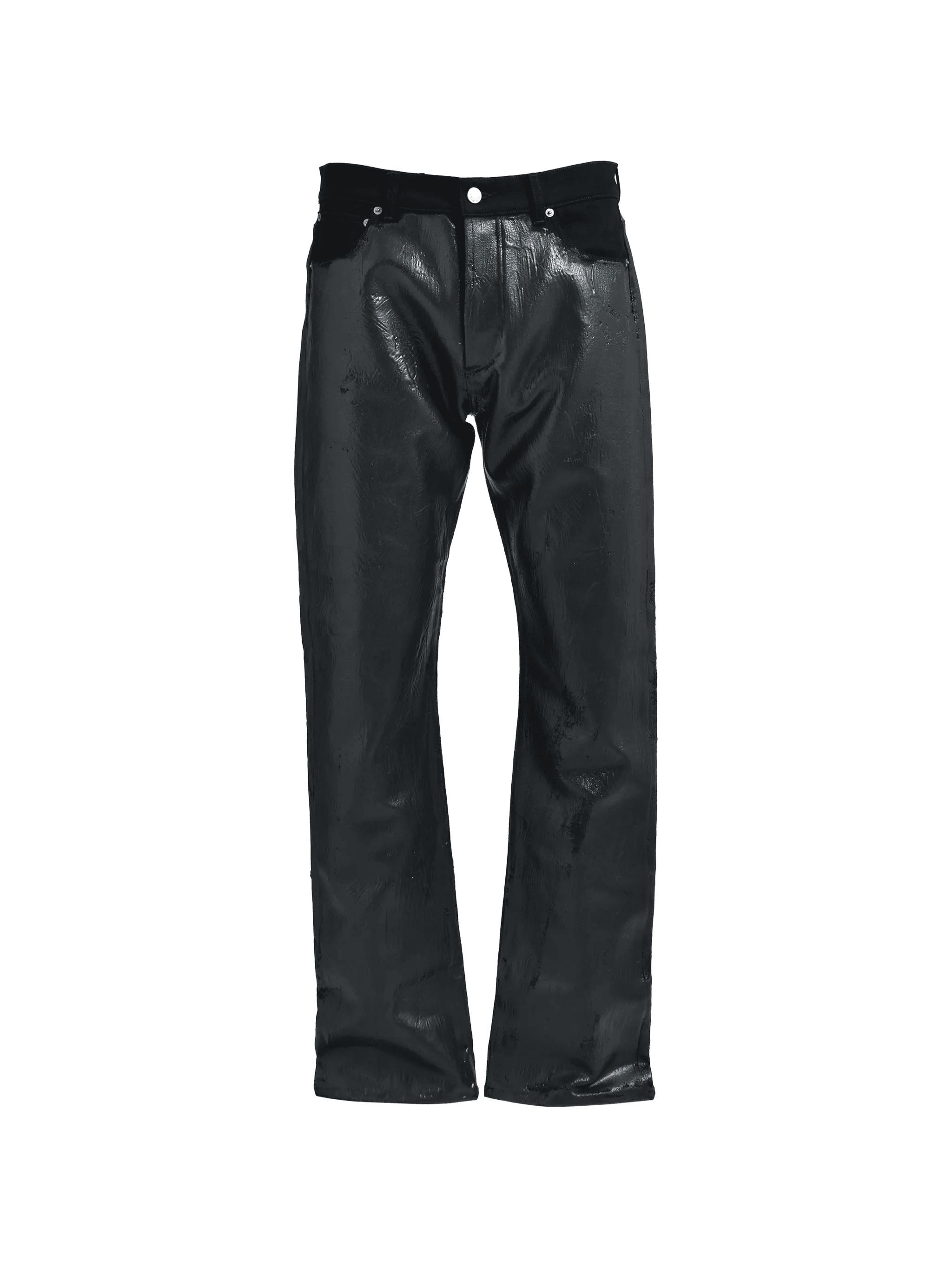 belt-loop trousers - Image 1