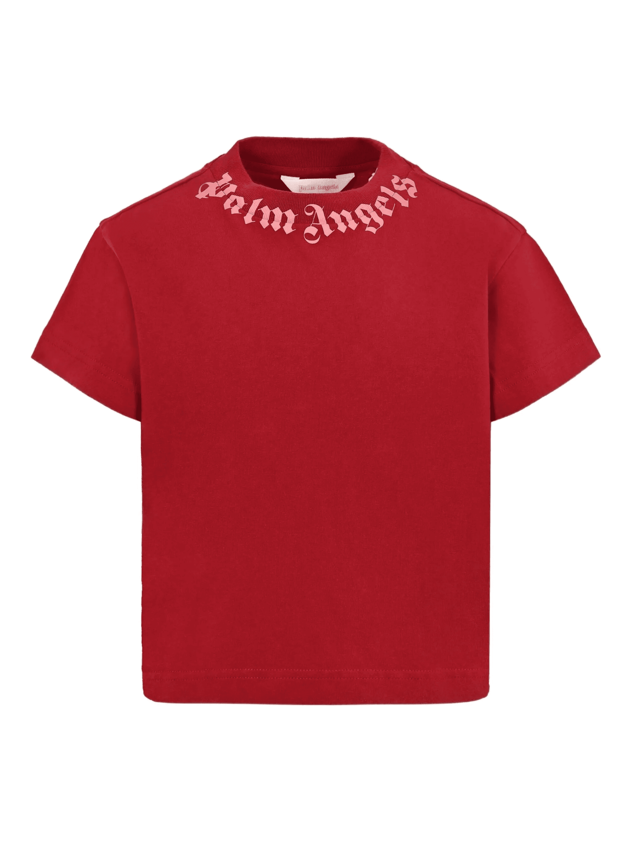 neck-logo T-shirt - Image 1