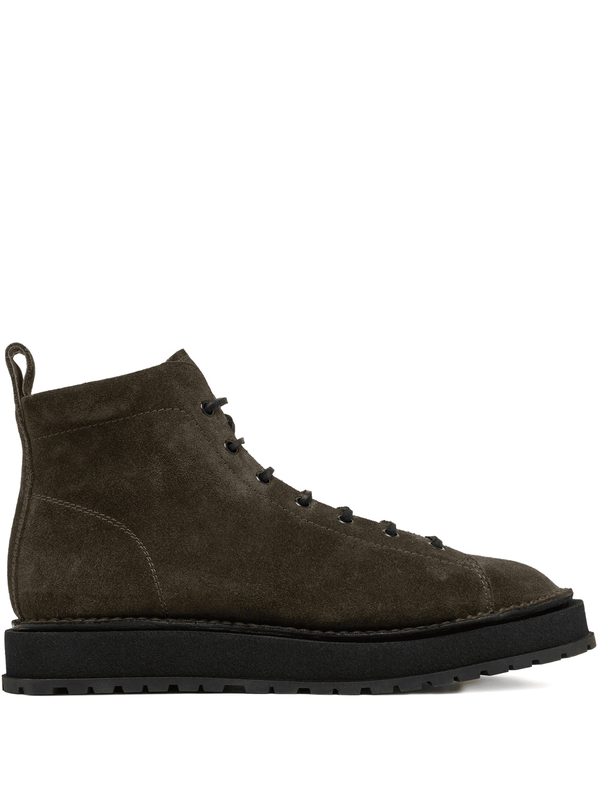 suede hiking boots - Image 1