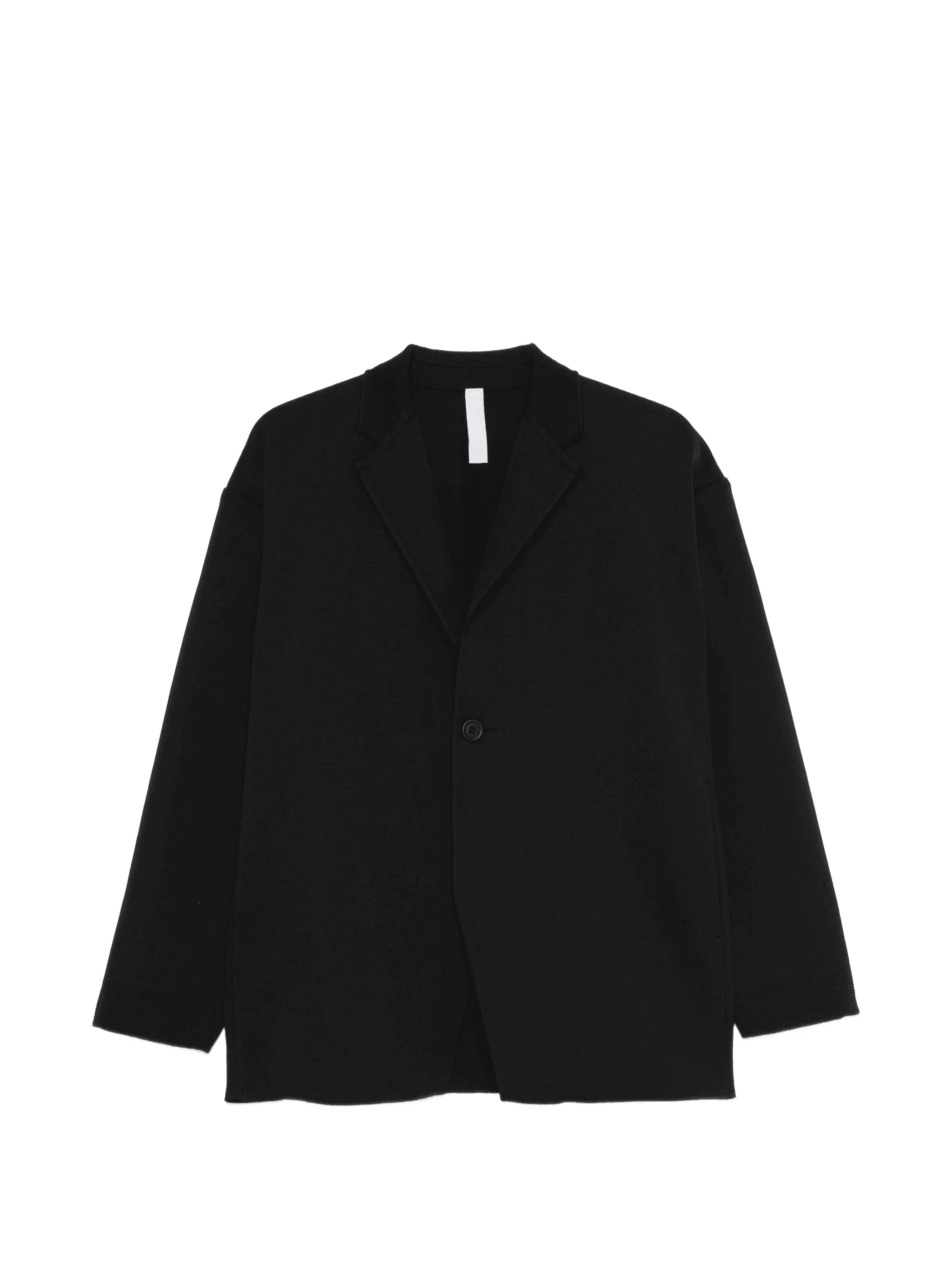 notched-lapel blazer - Image 1