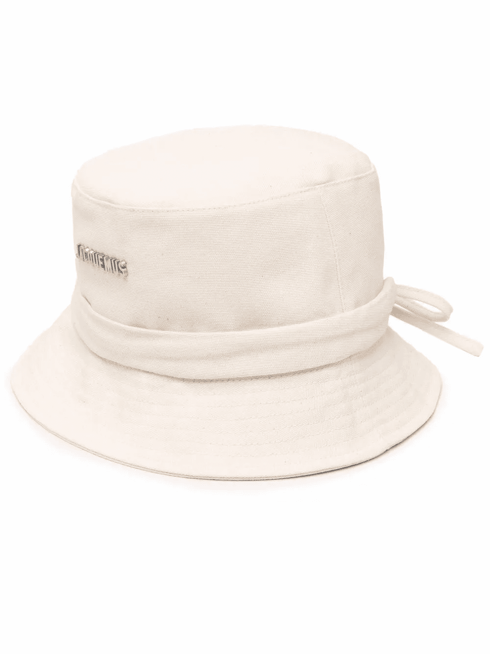 band logo bucket hat - Image 1