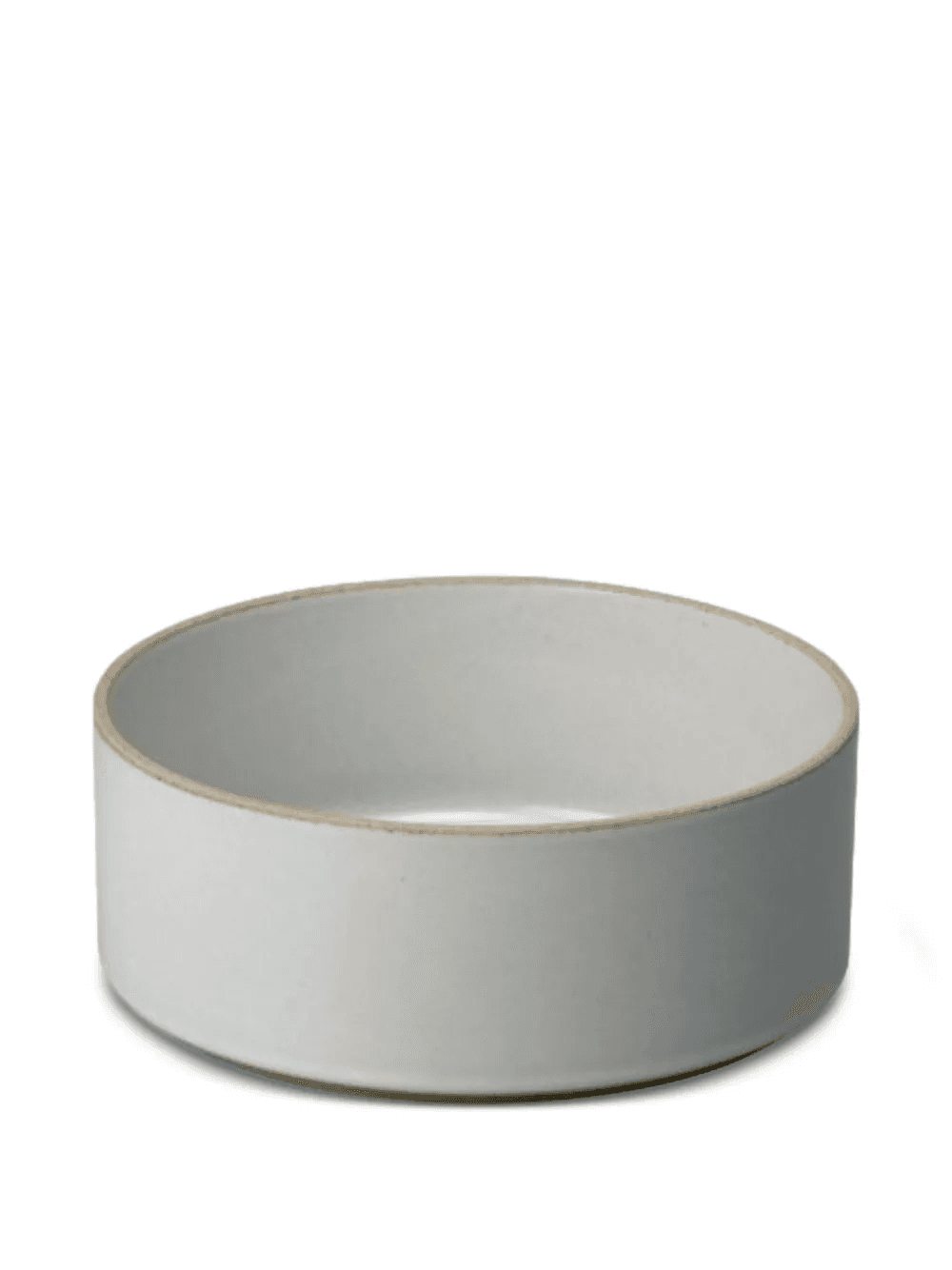 tall porcelain bowl - Image 1