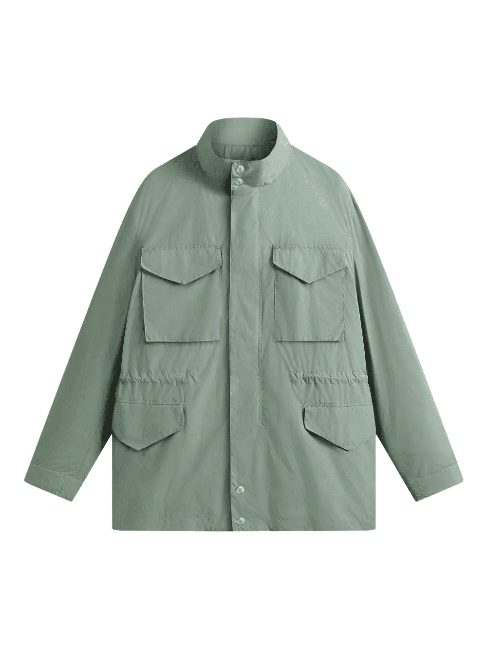Southdean utility-pocket jacket - Image 1
