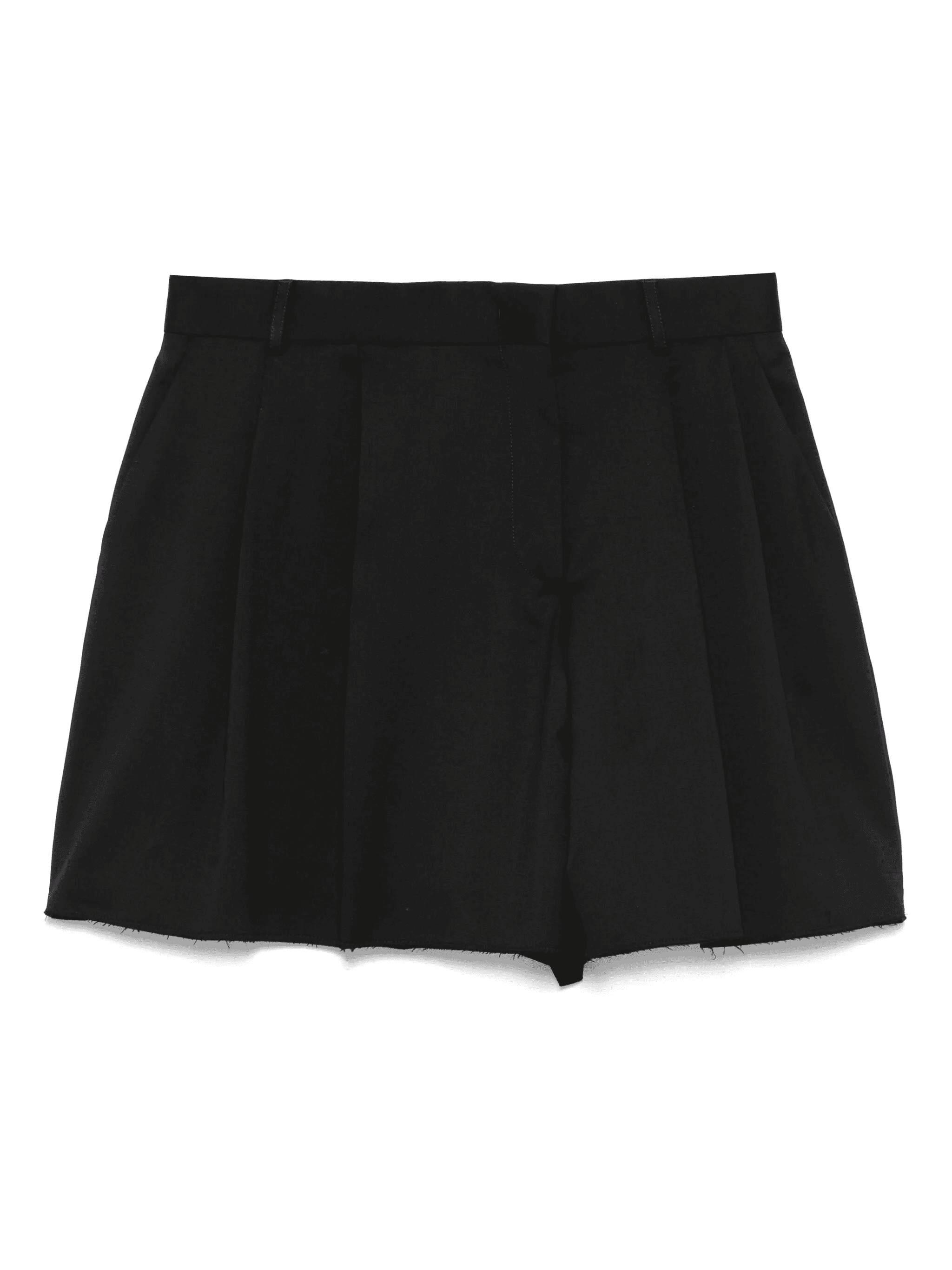 virgin-wool shorts - Image 1