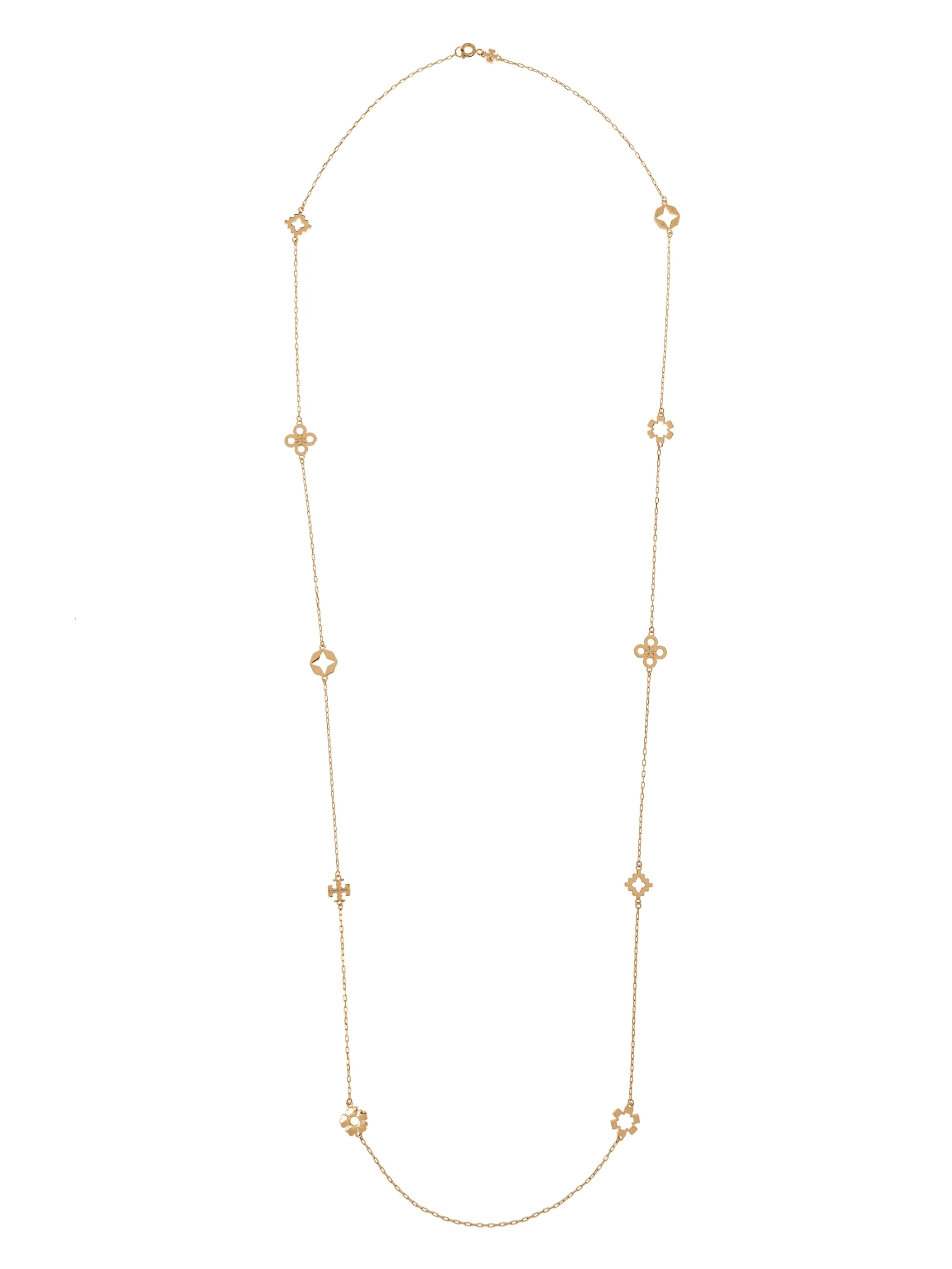 Kira Clover long necklace - Image 1