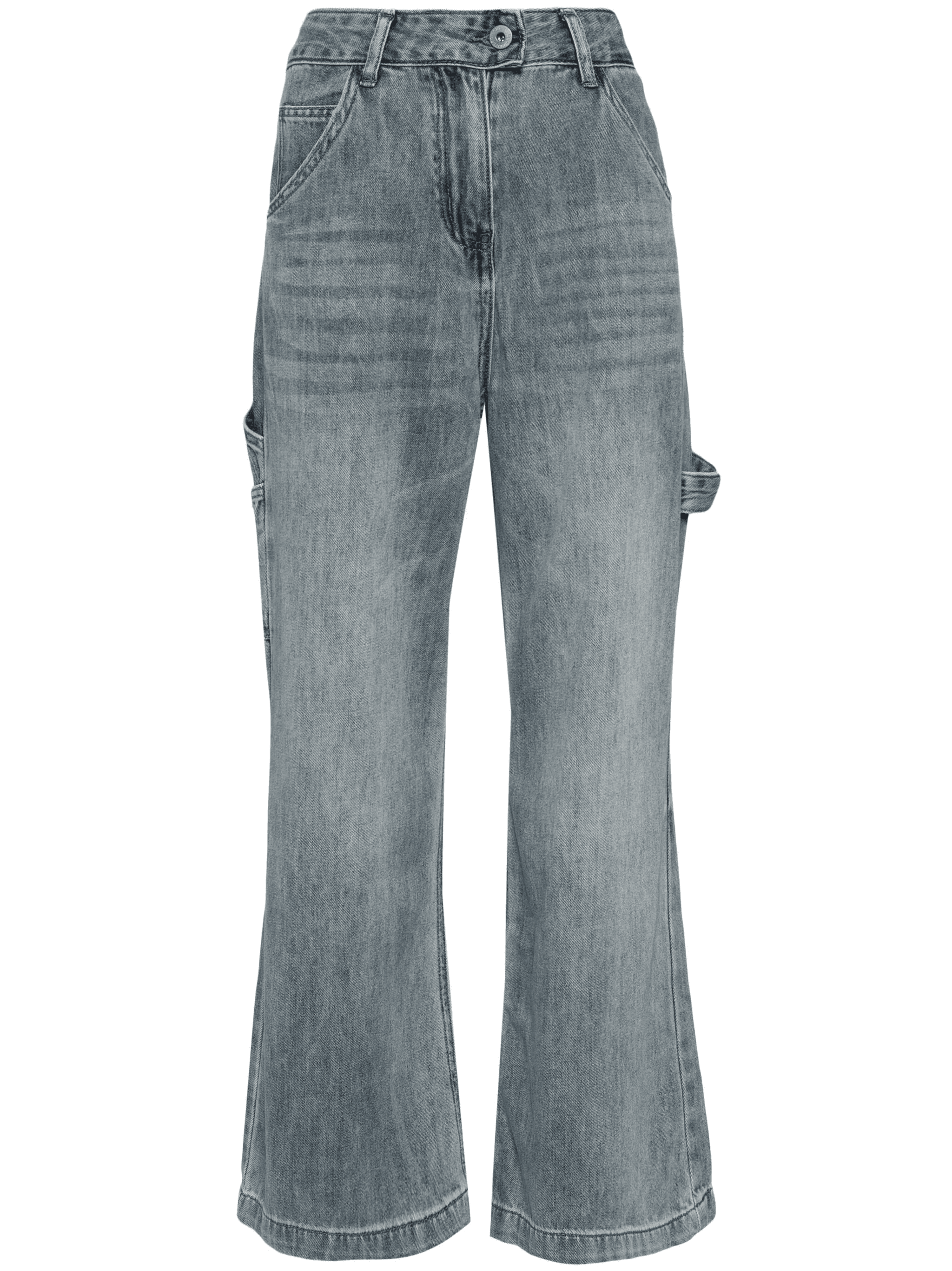 straight-leg jeans - Image 1