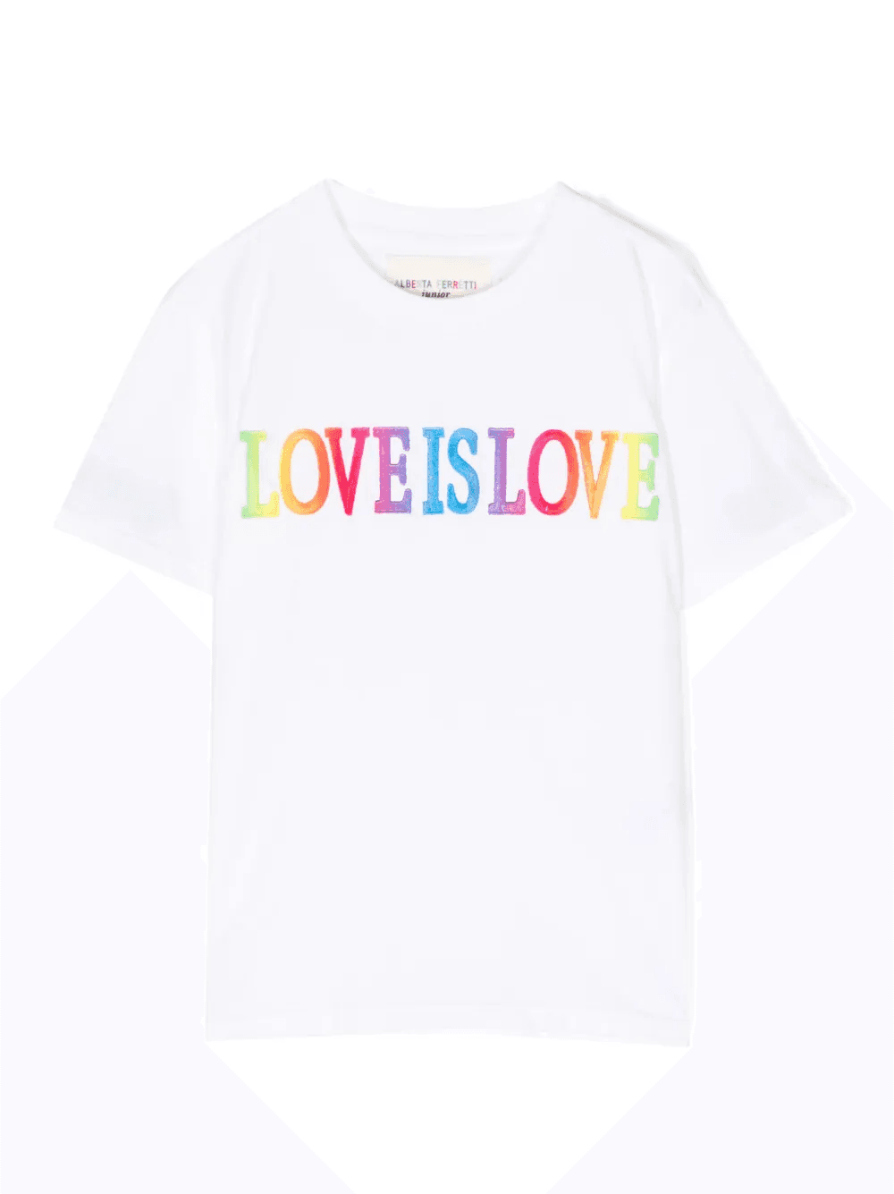 logo-print cotton T-shirt - Image 1