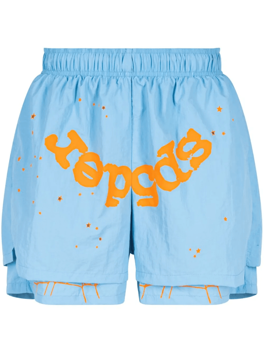 OG Web Double Layer shorts - Image 1