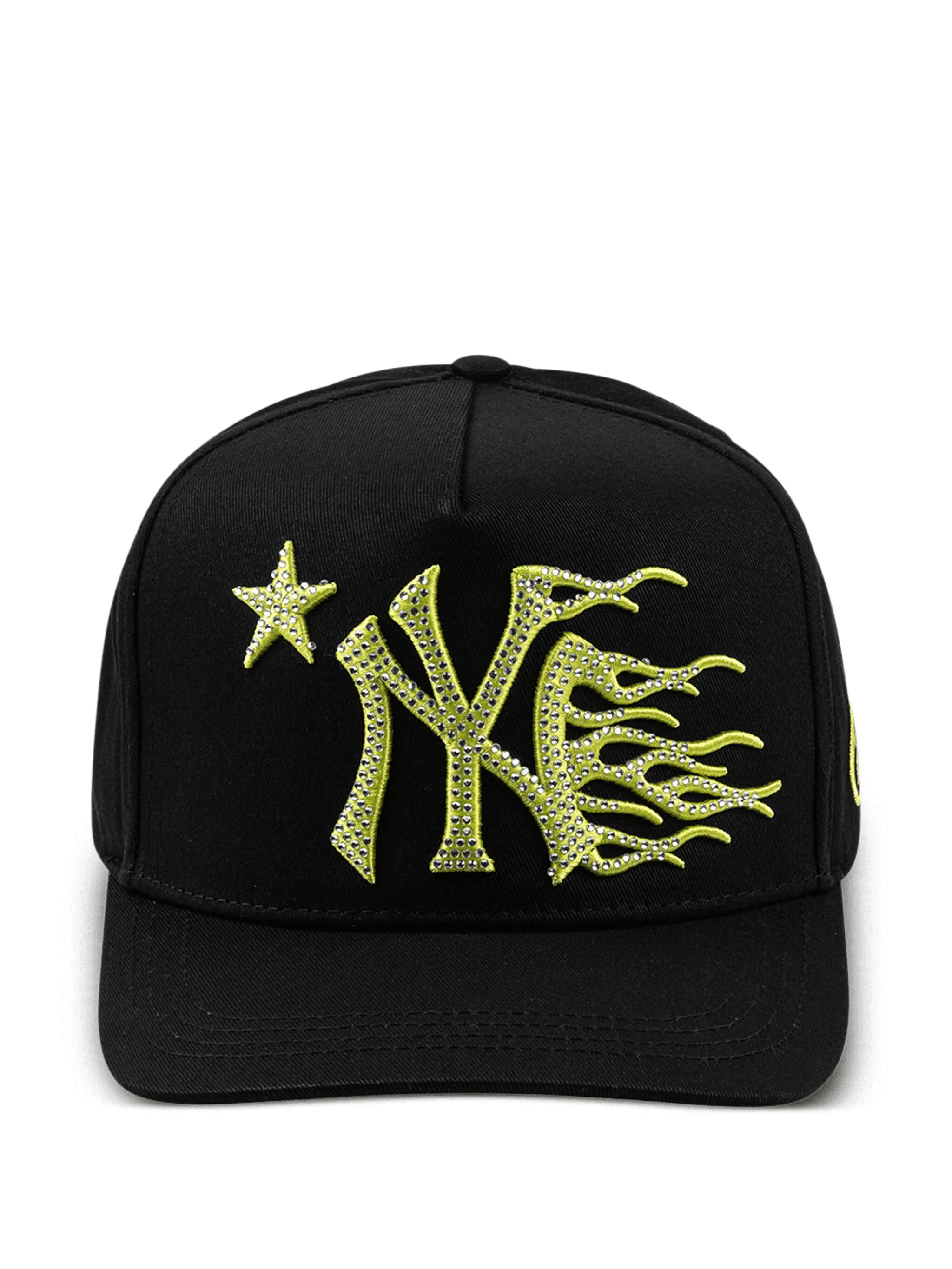NY flames cap - Image 1