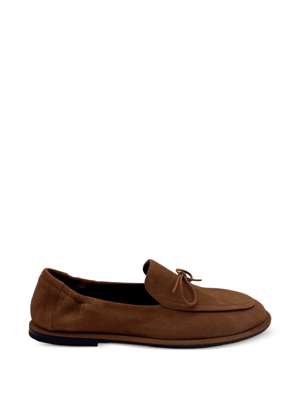 bow-detail loafers - Image 1