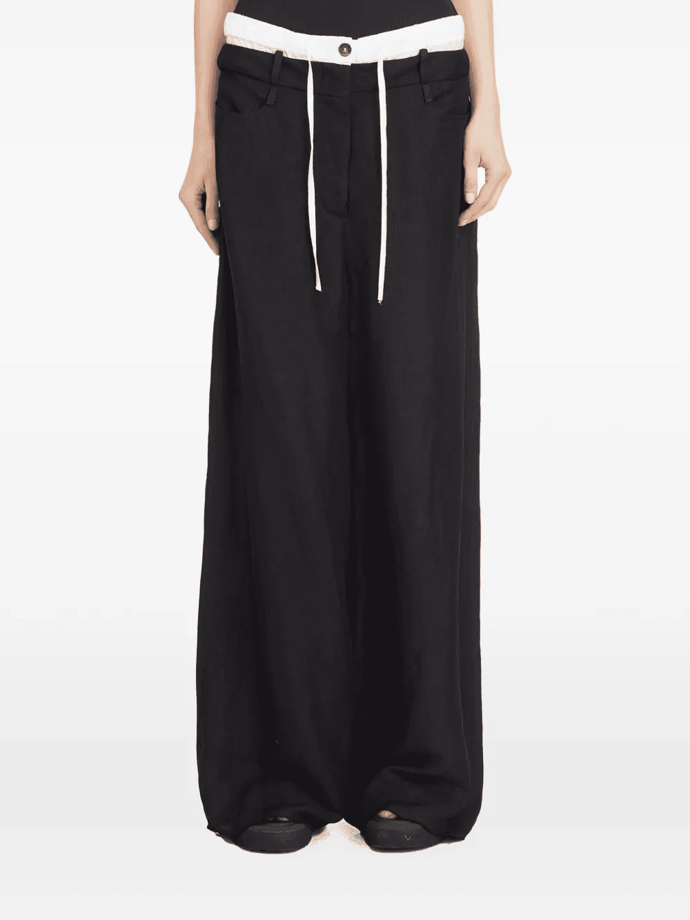 Sagger Baggy trousers - Image 1