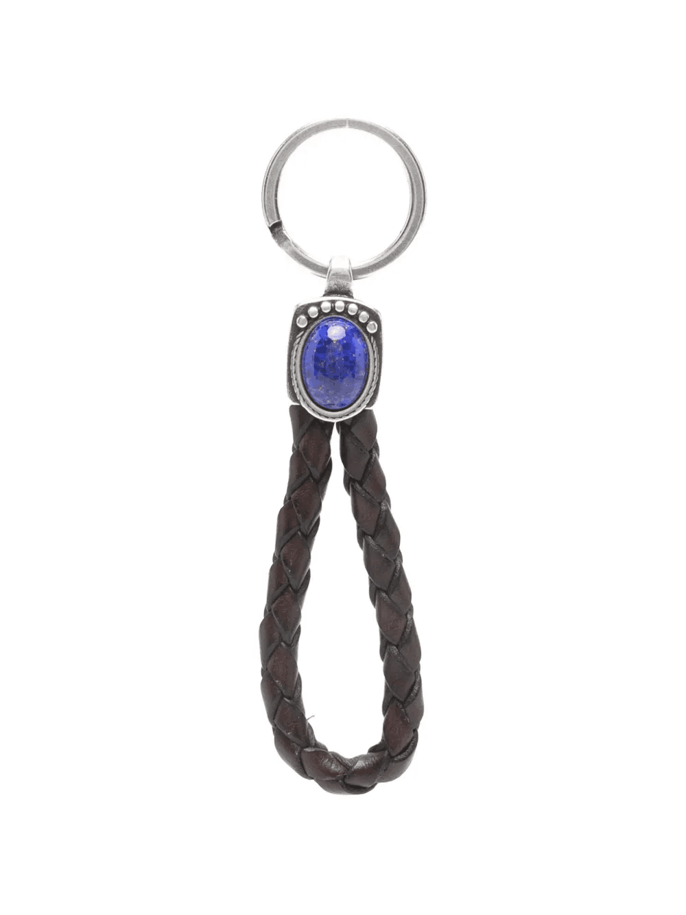 braided keyring - Image 1