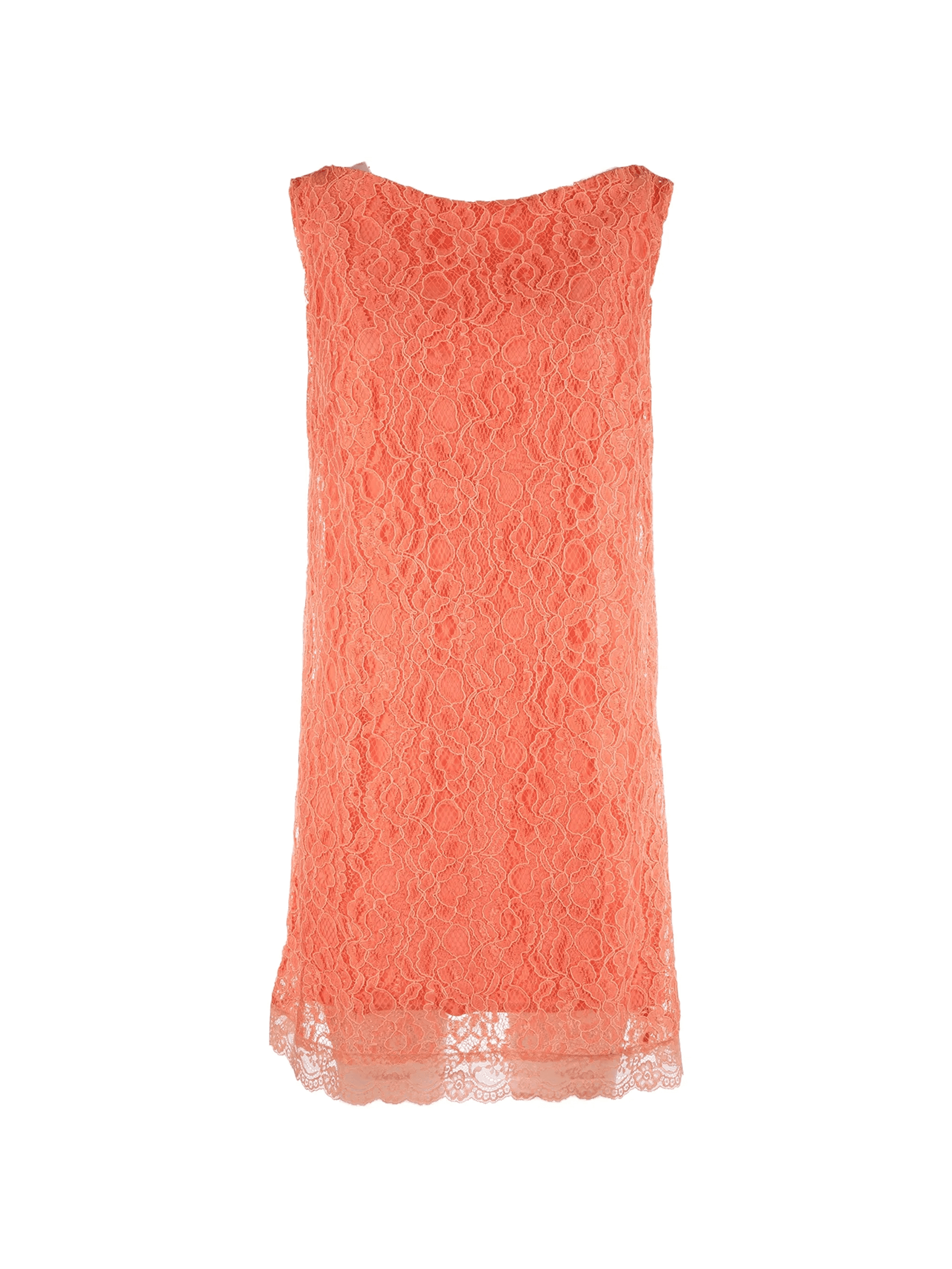 lace mini dress - Image 1