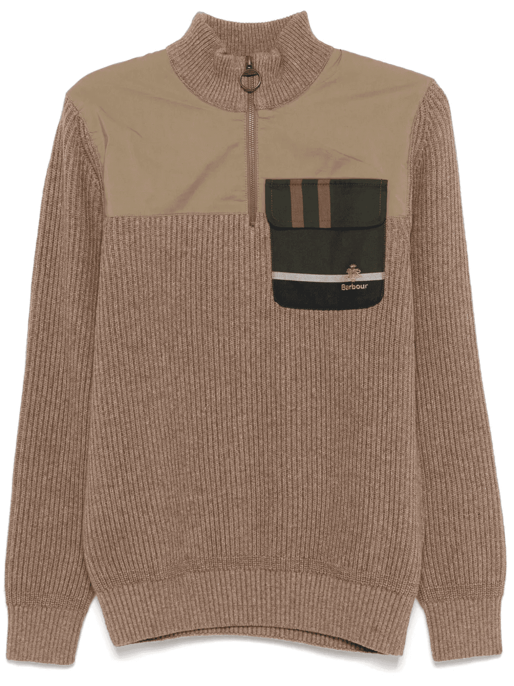 Barbour x Baracuta Felpa Miller - Image 1