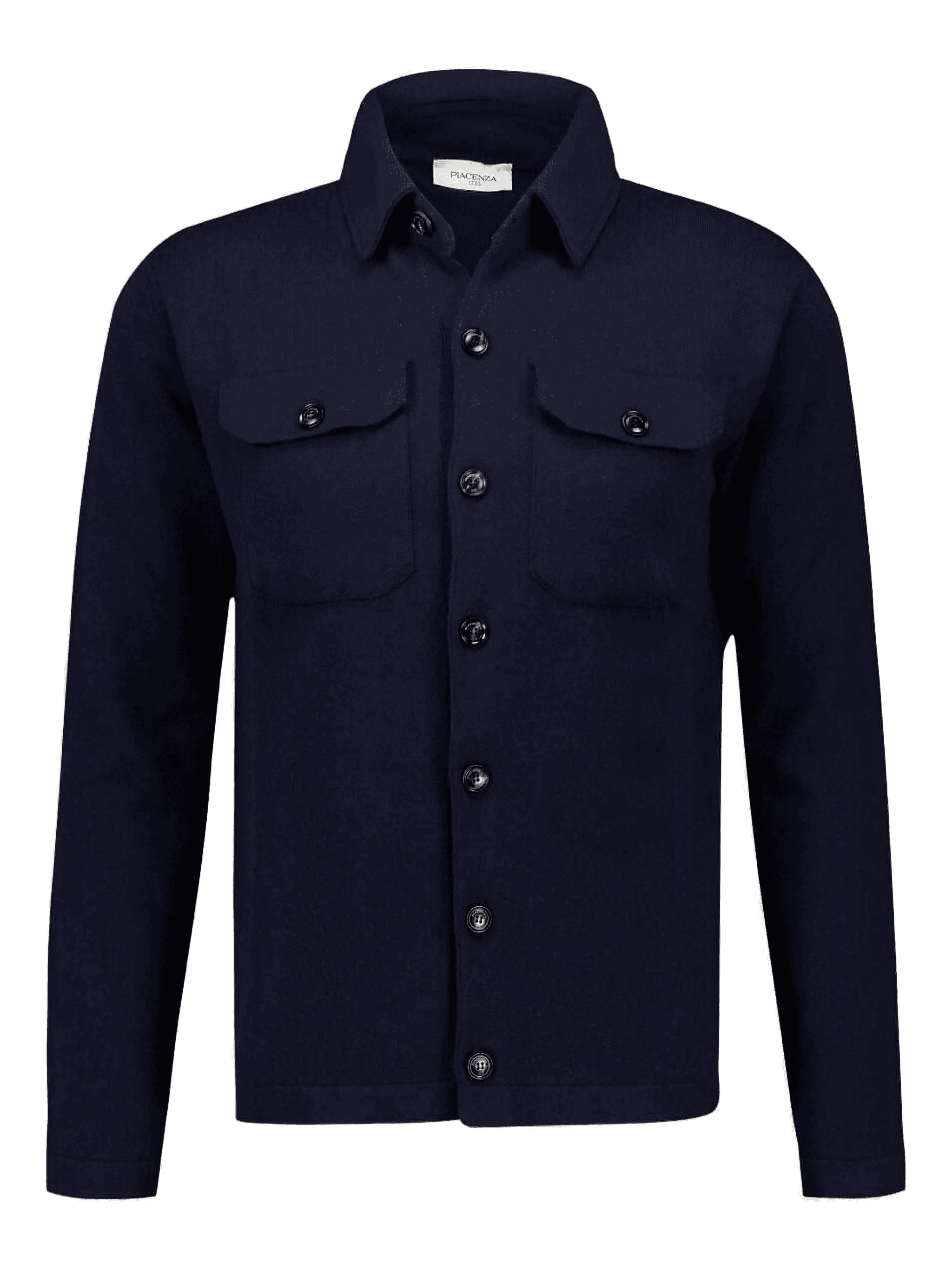 button-up pocket shirt - Image 1