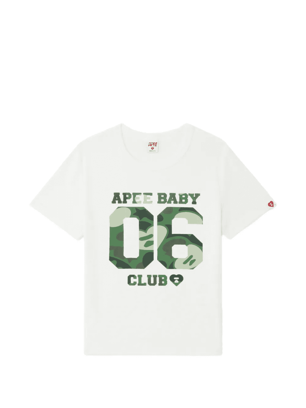 graphic T-shirt - Image 1