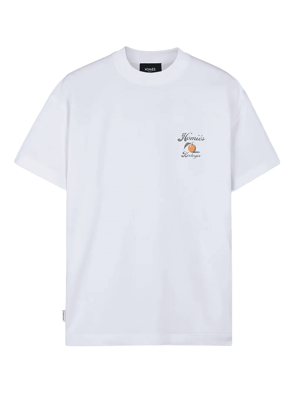 logo-print T-shirt - Image 1
