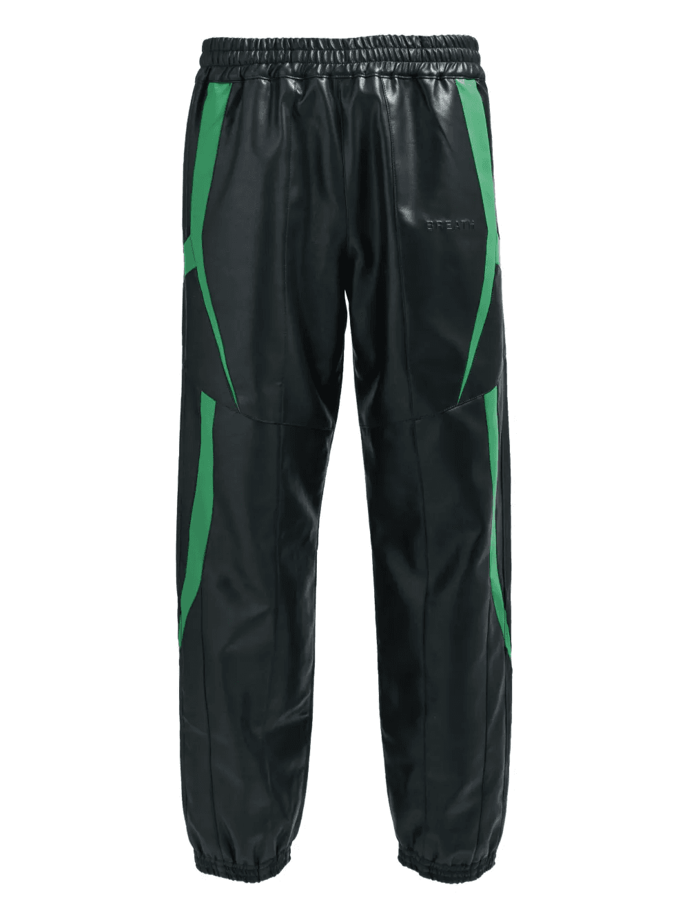 embossed-logo track pants - Image 1
