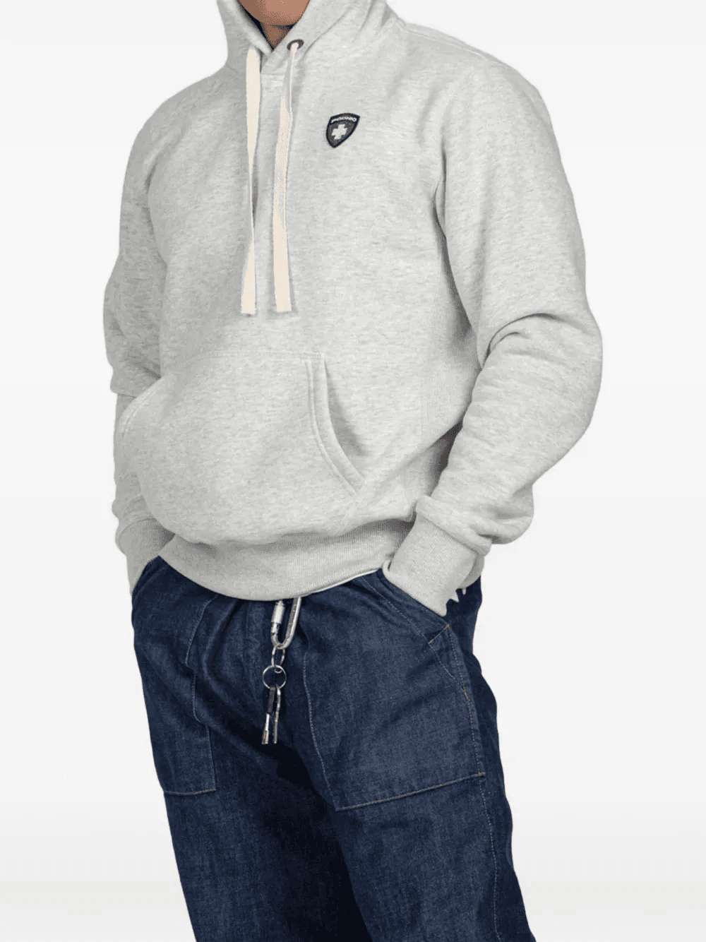 hooded sweatshirt - Image 1