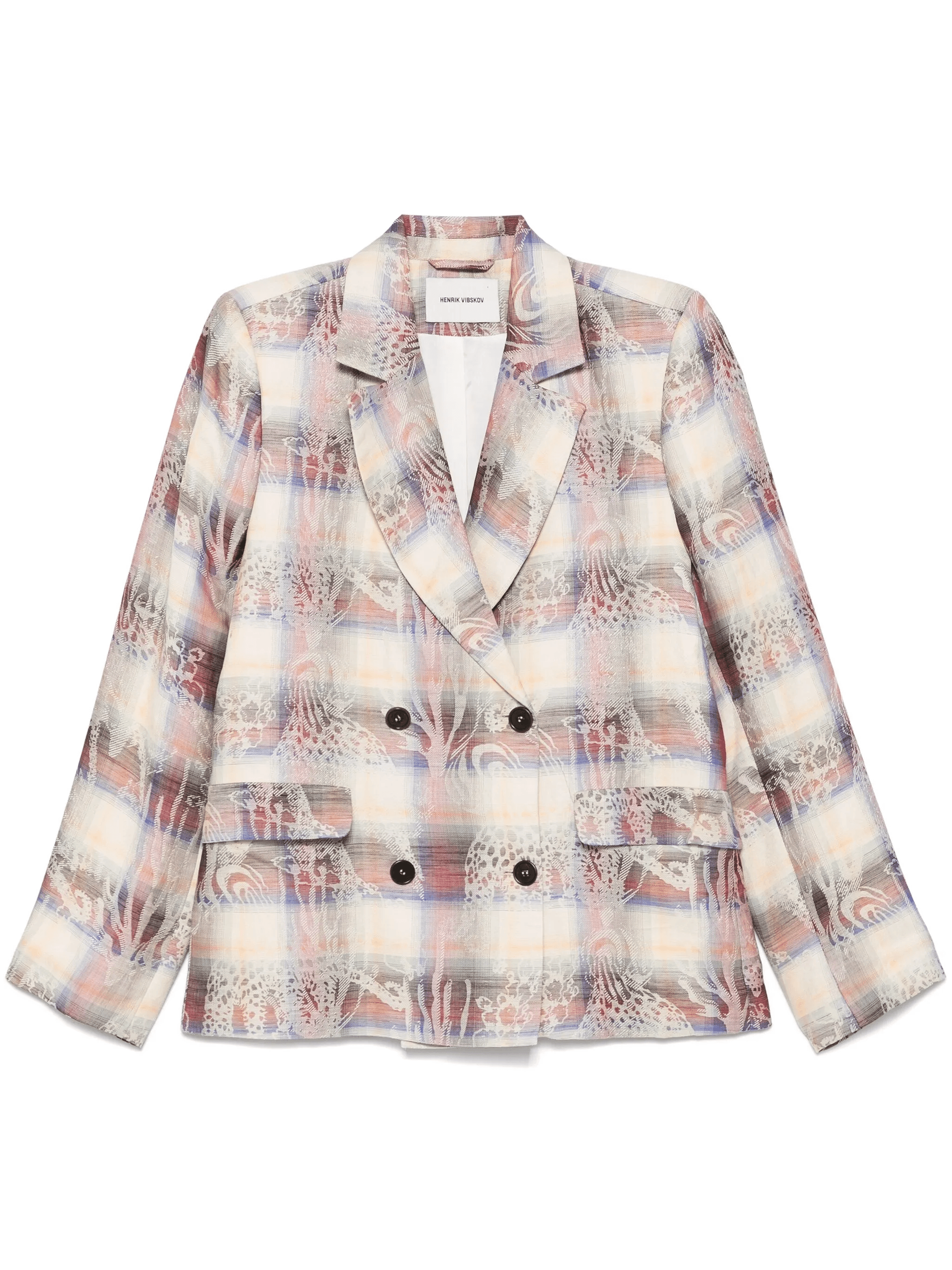 Motif blazer - Image 1