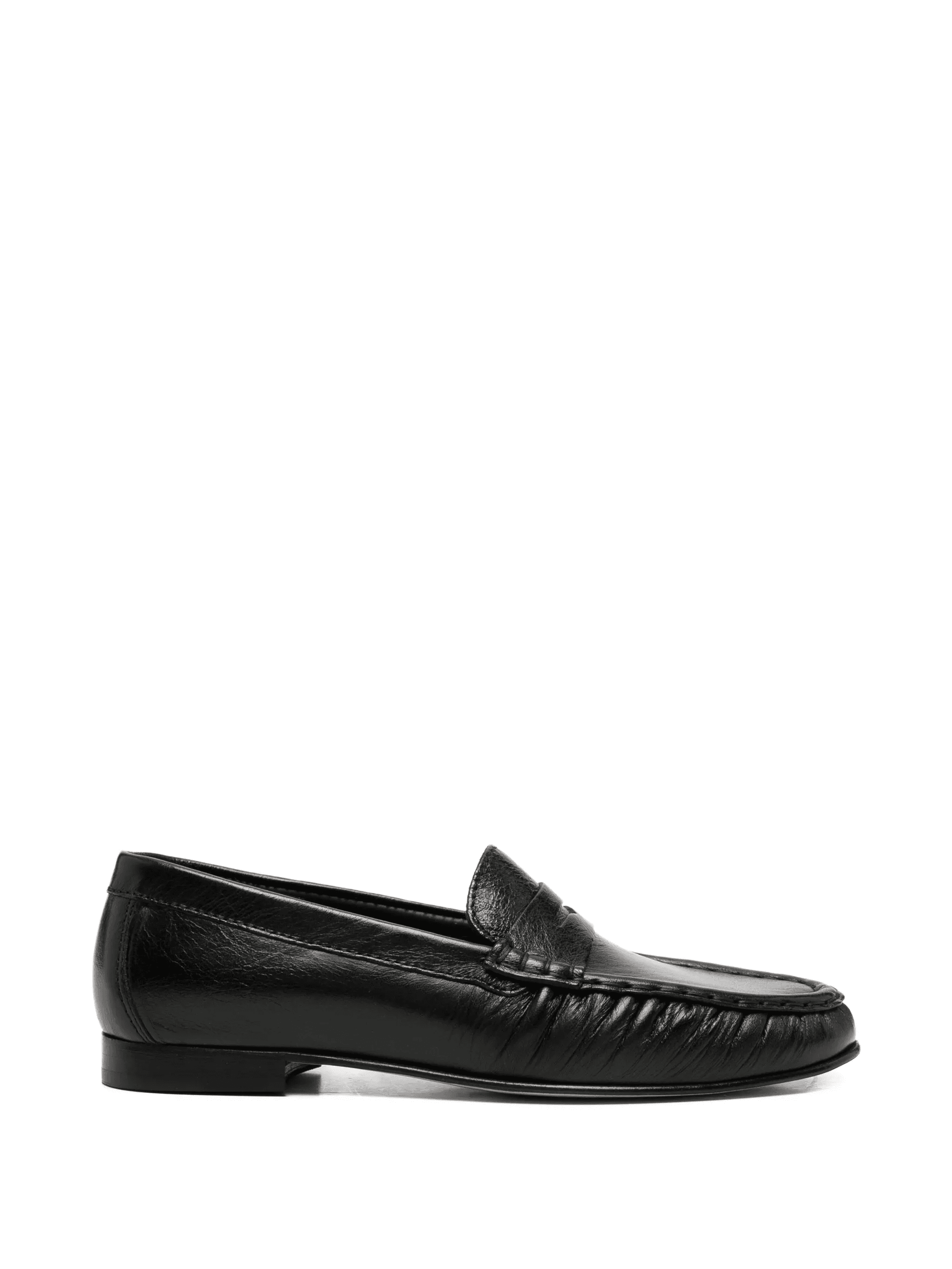 leather loafers - Image 1