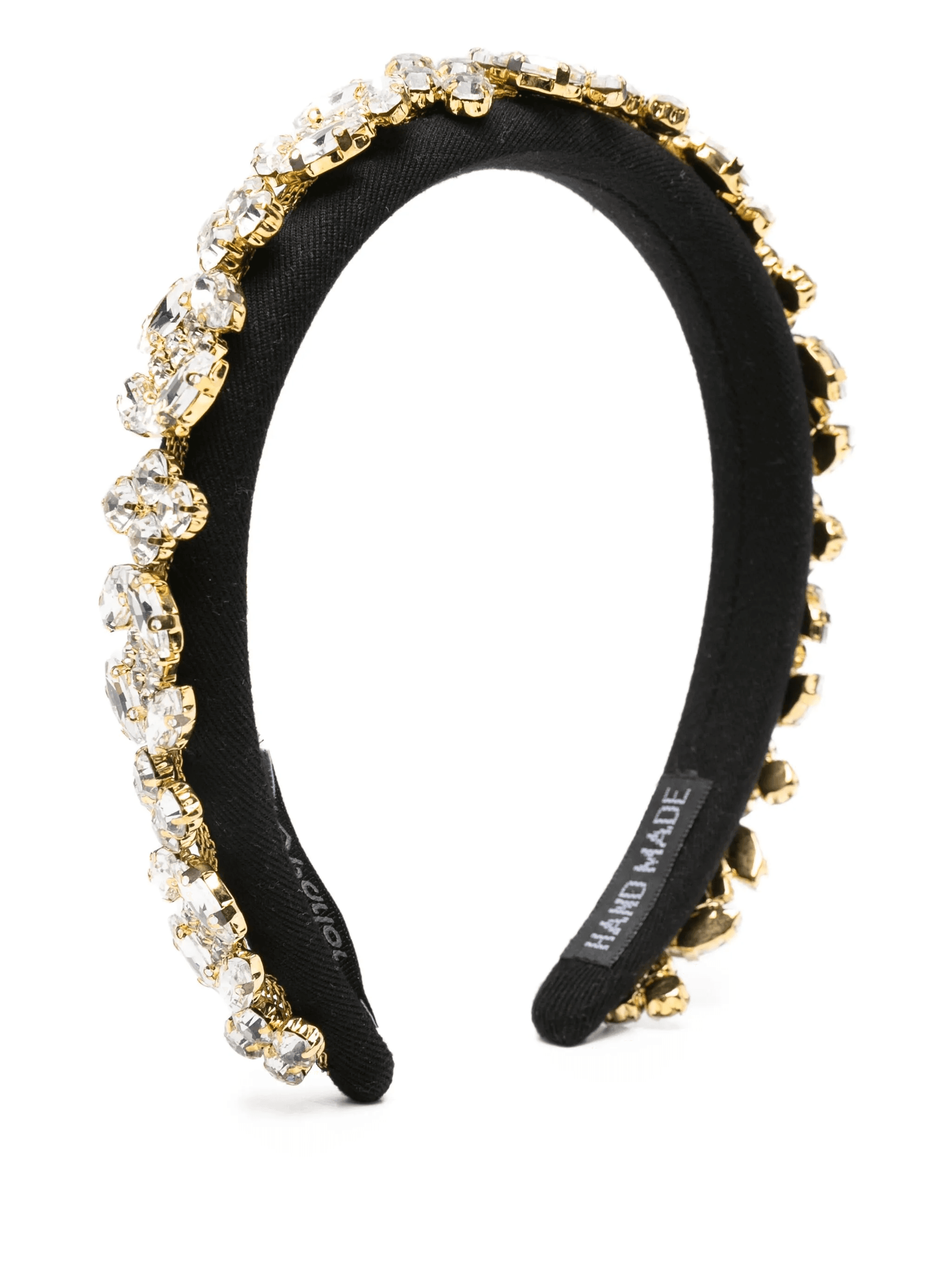 crystal-embellished headband - Image 1