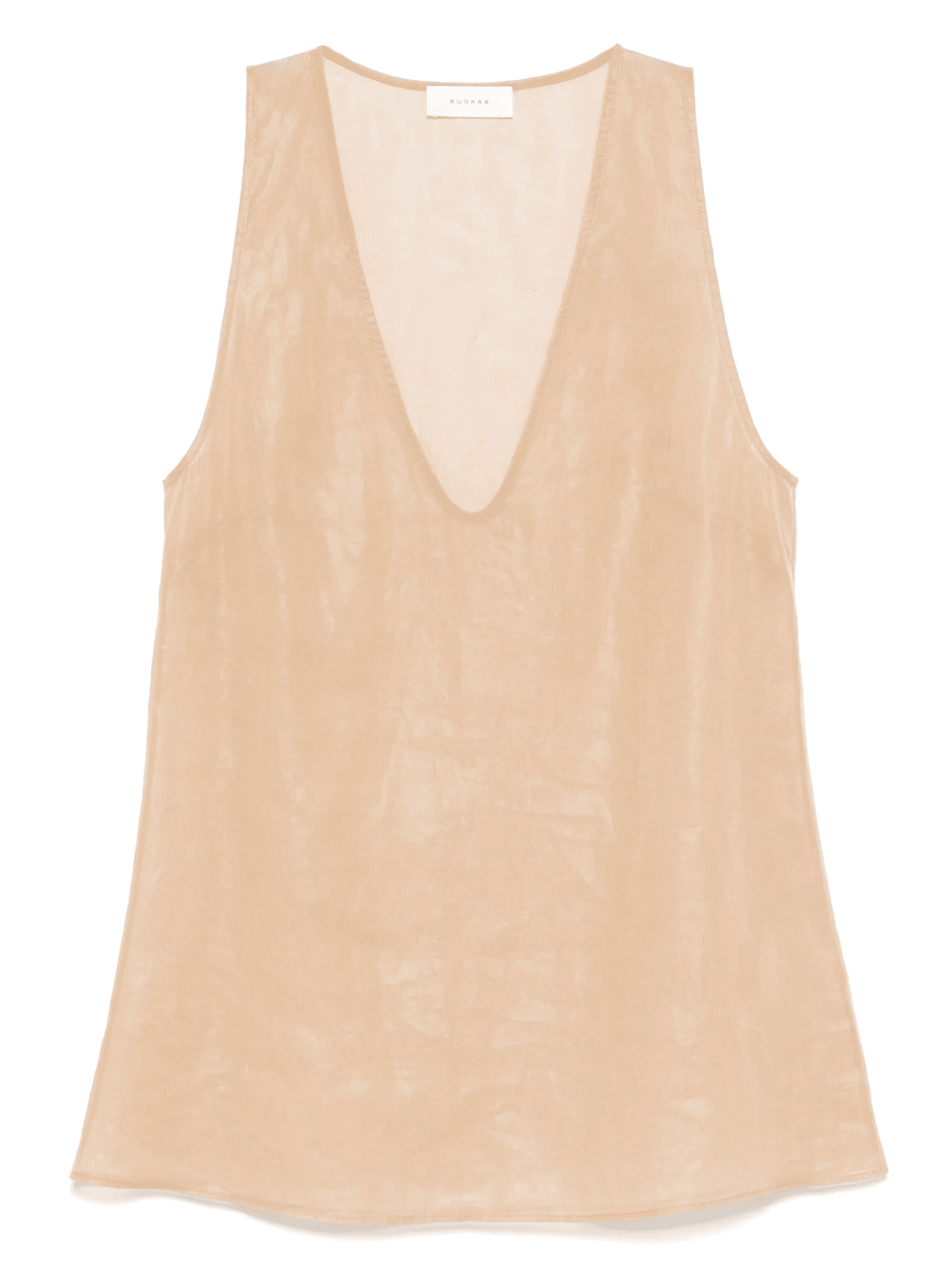sleeveless tank top - Image 1