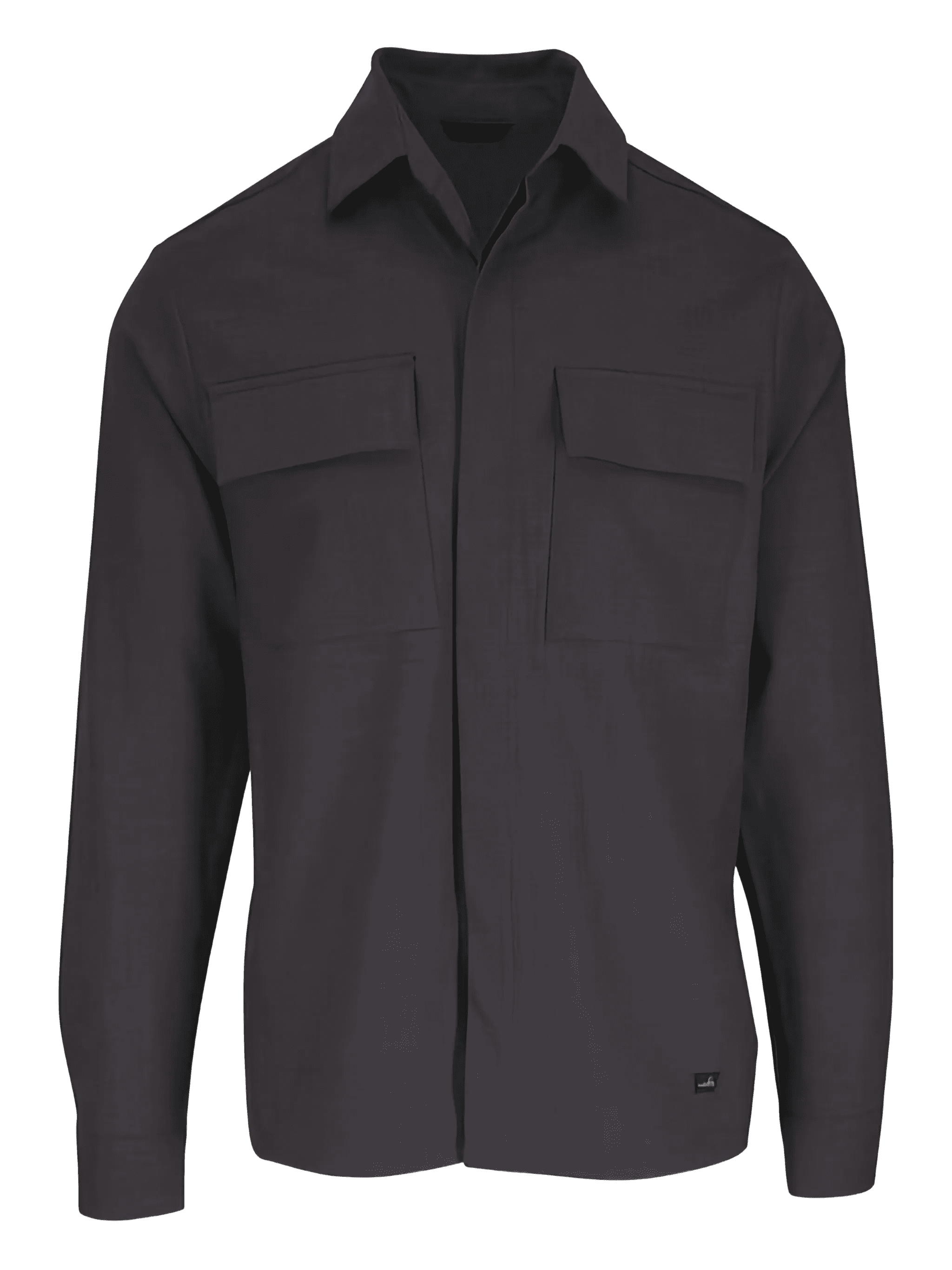pocket overshirt - Image 1