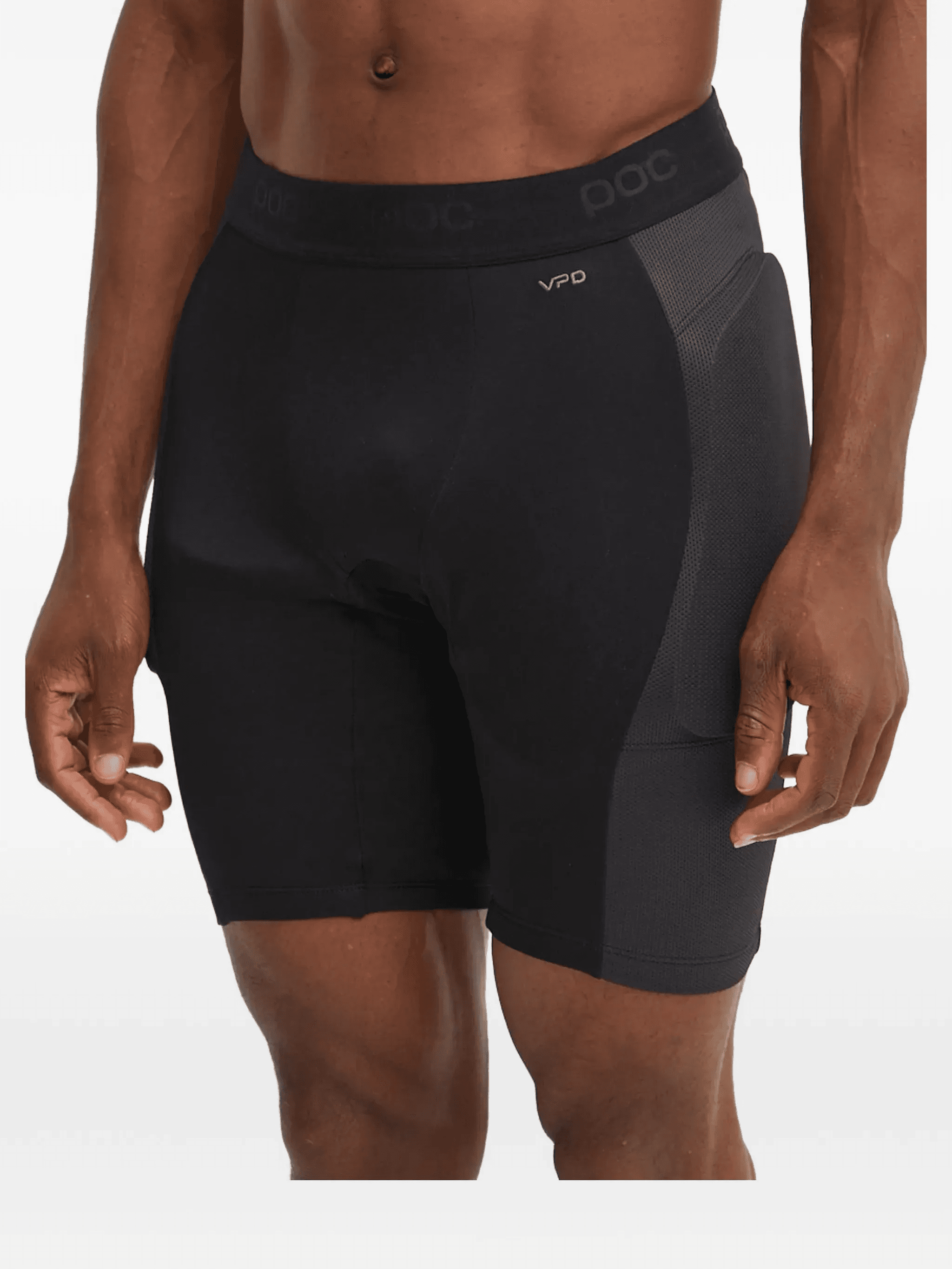 panel shorts - Image 1