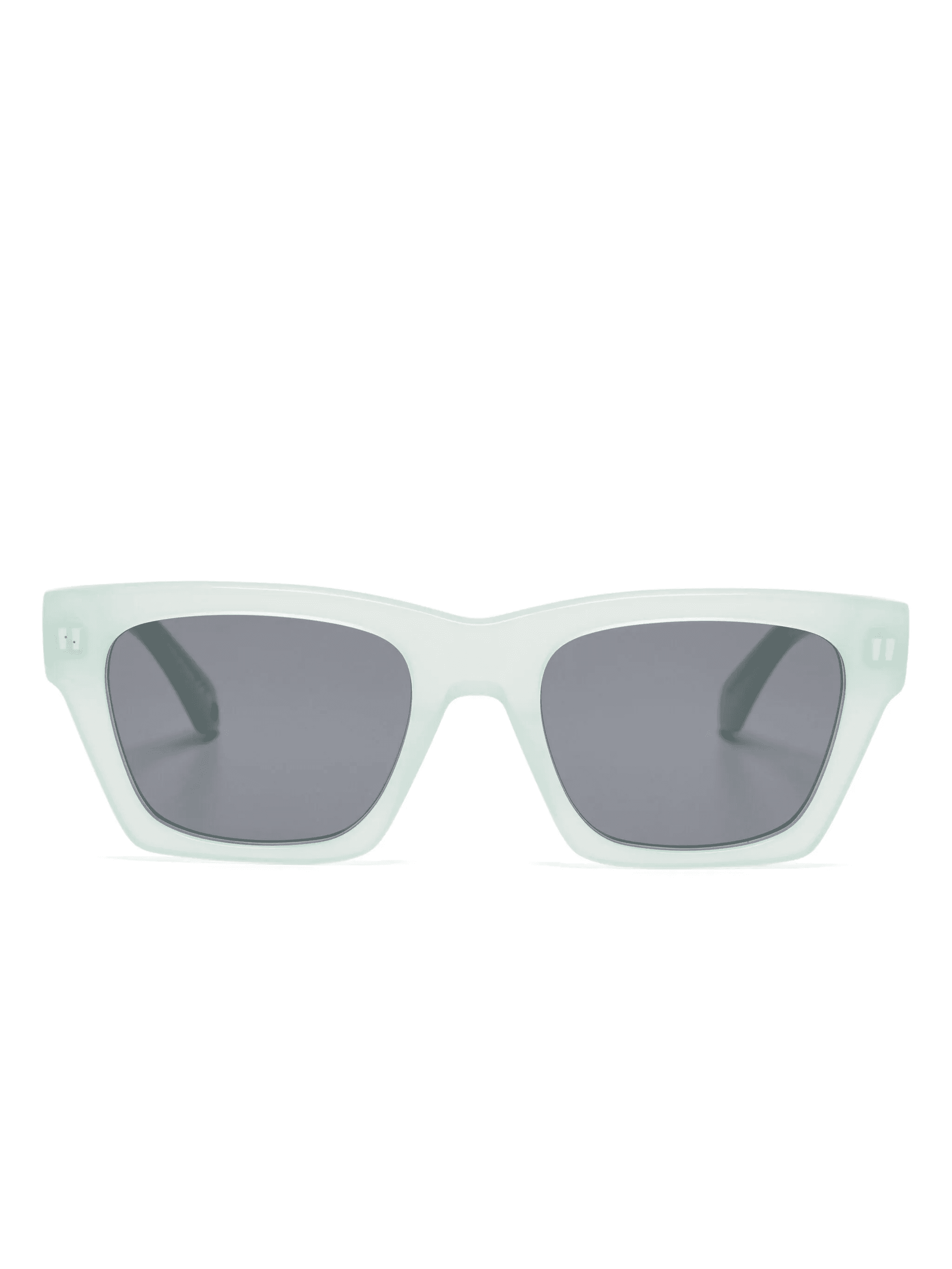 square-frame sunglasses - Image 1