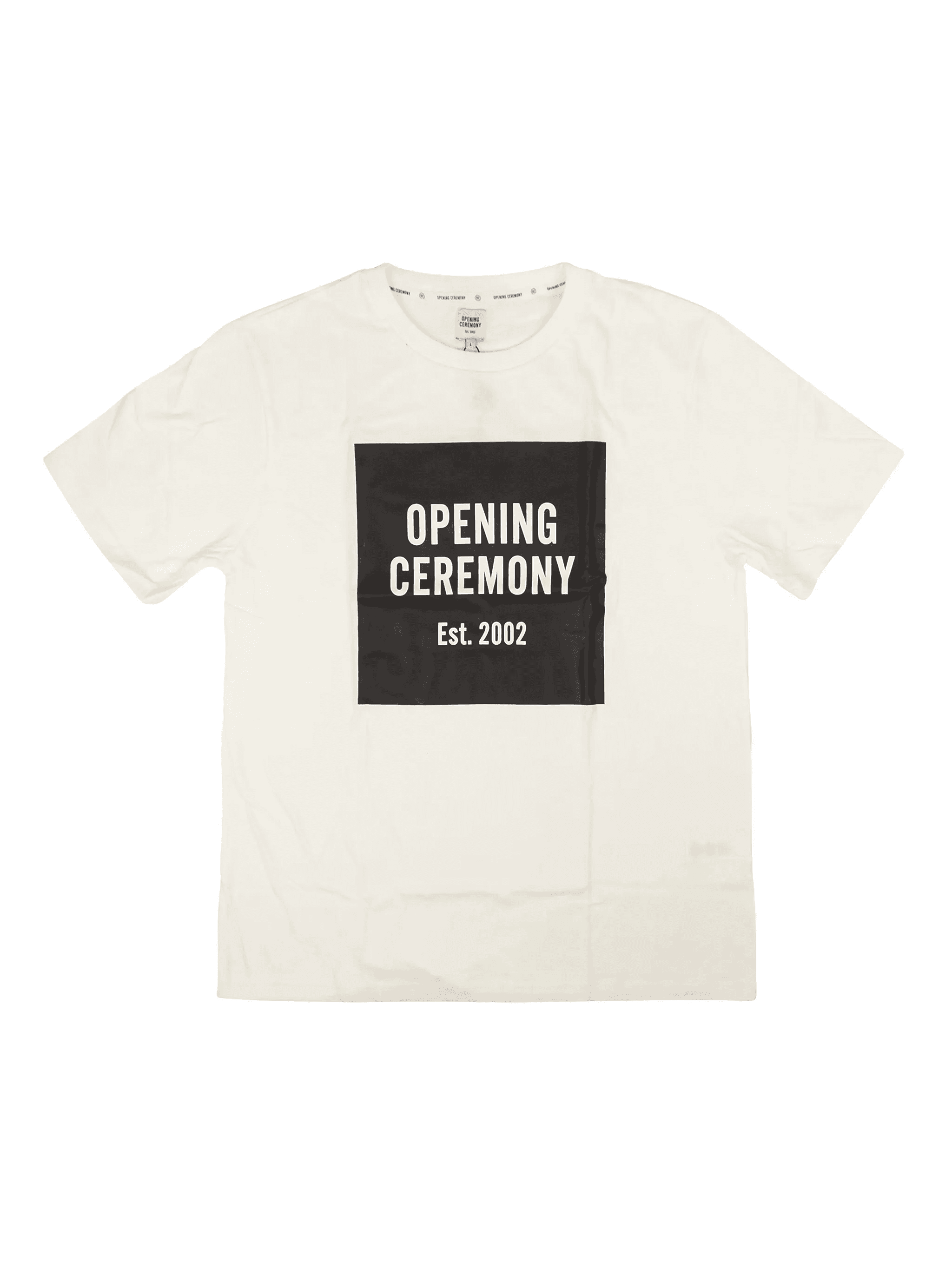 Box-logo T-shirt - Image 1