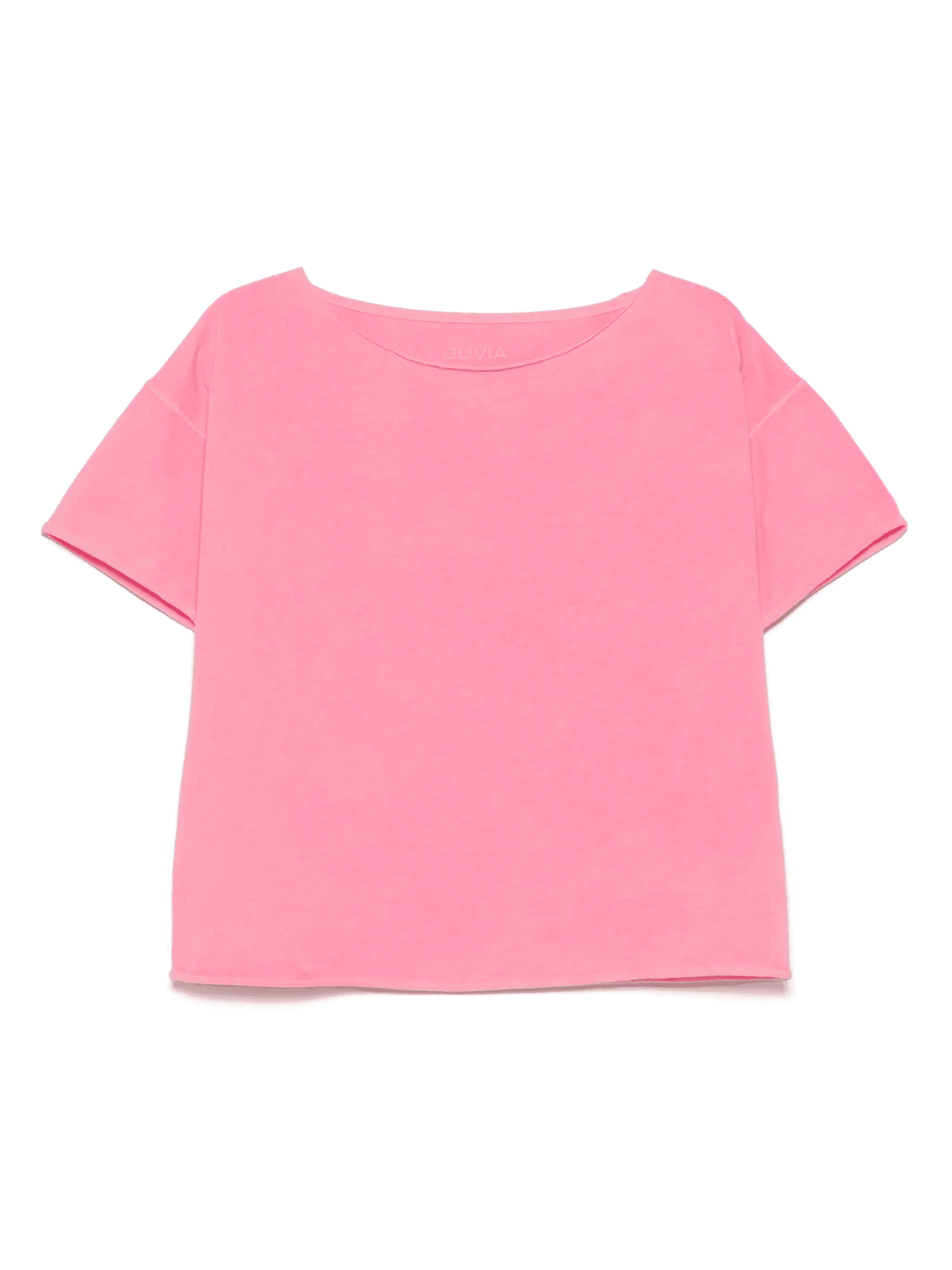 cotton-blend t-shirt - Image 1