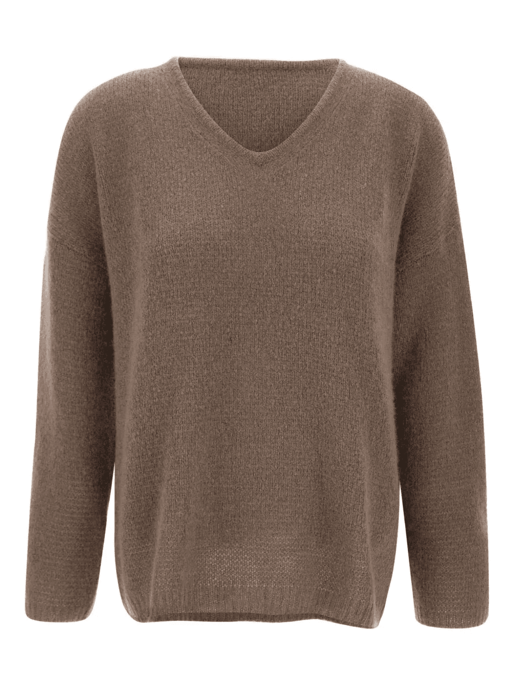 V-neck jumper - Image 1