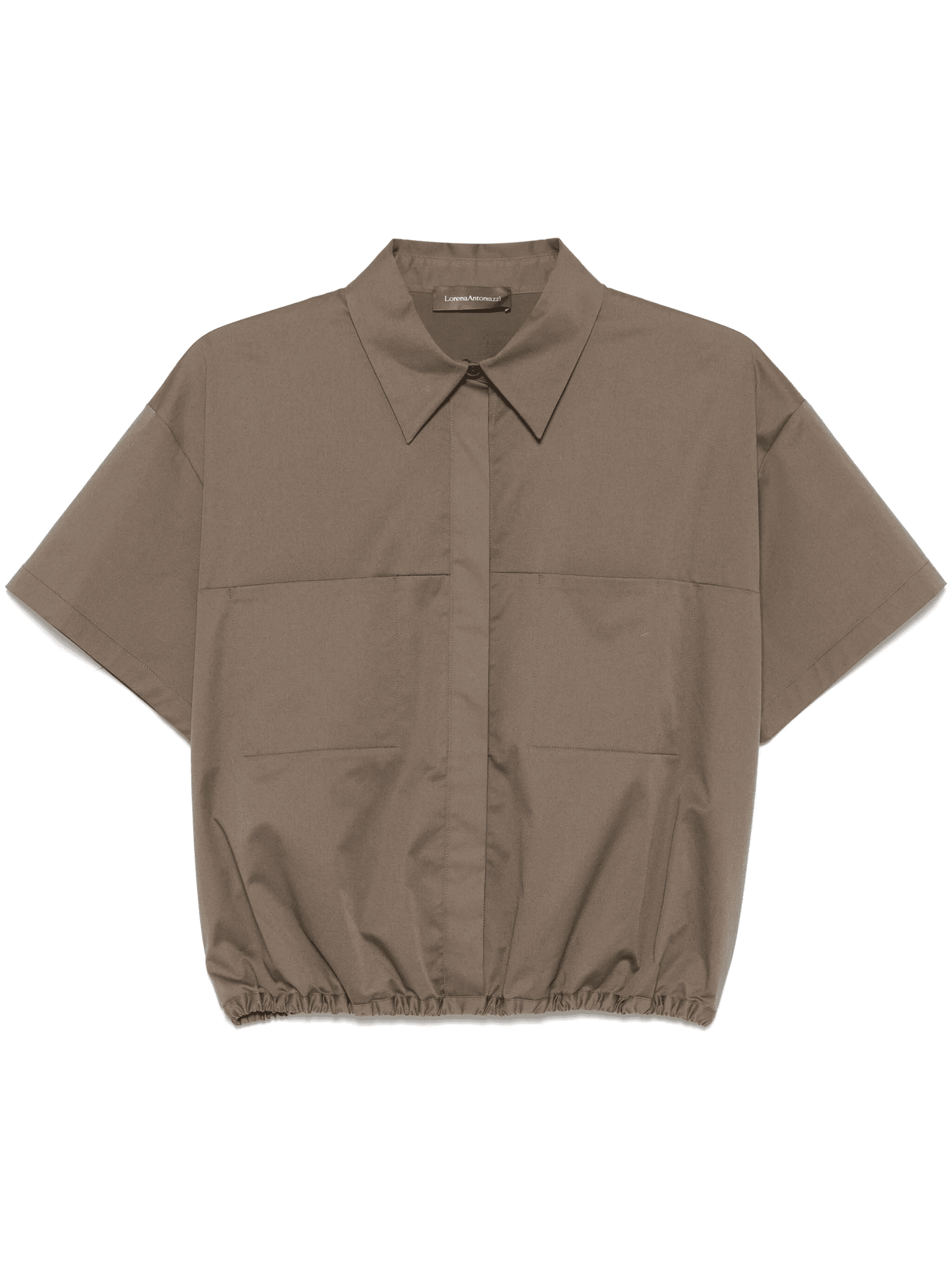 short-sleeve shirt - Image 1