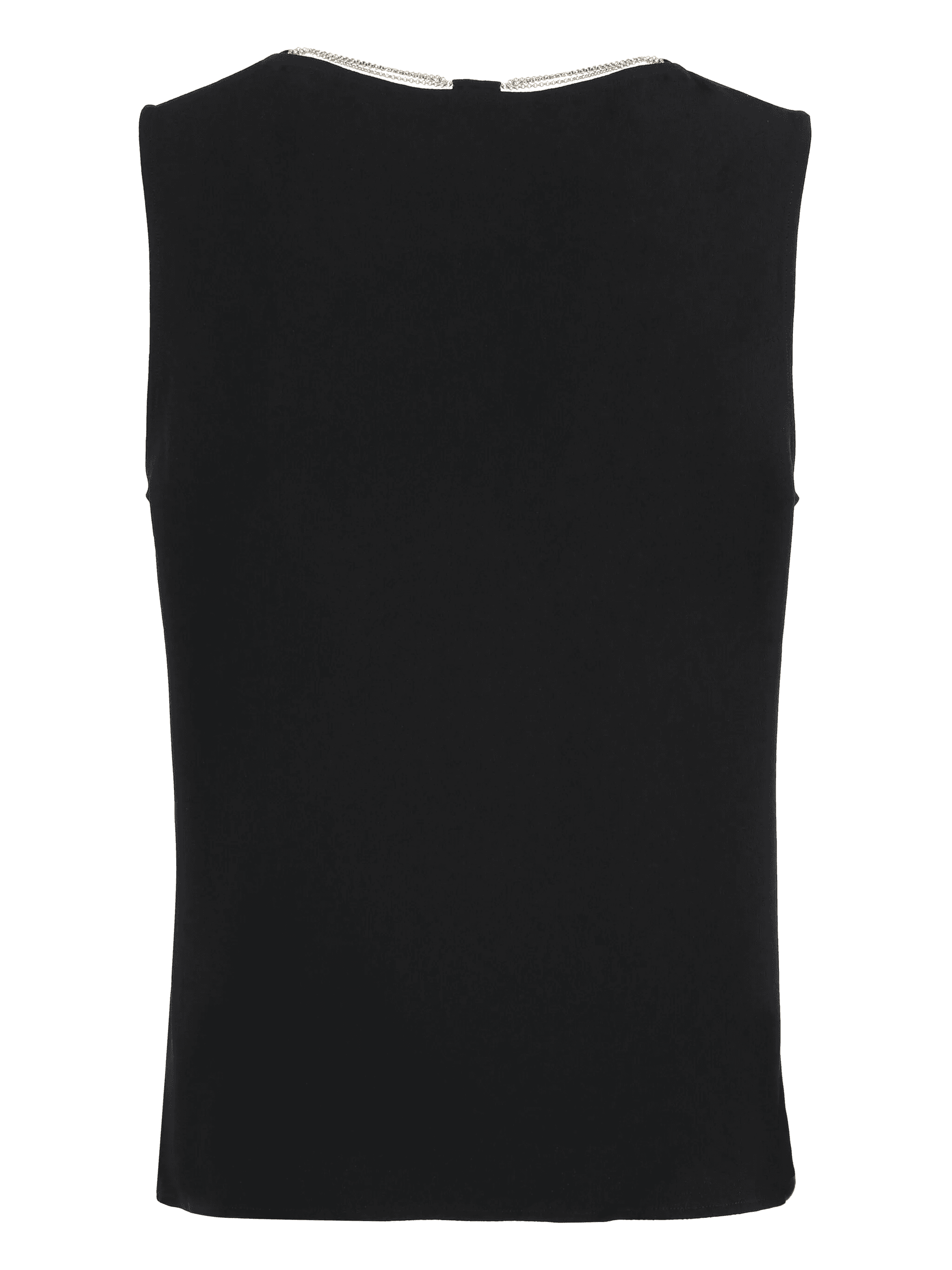chain-detail tank top - Image 1