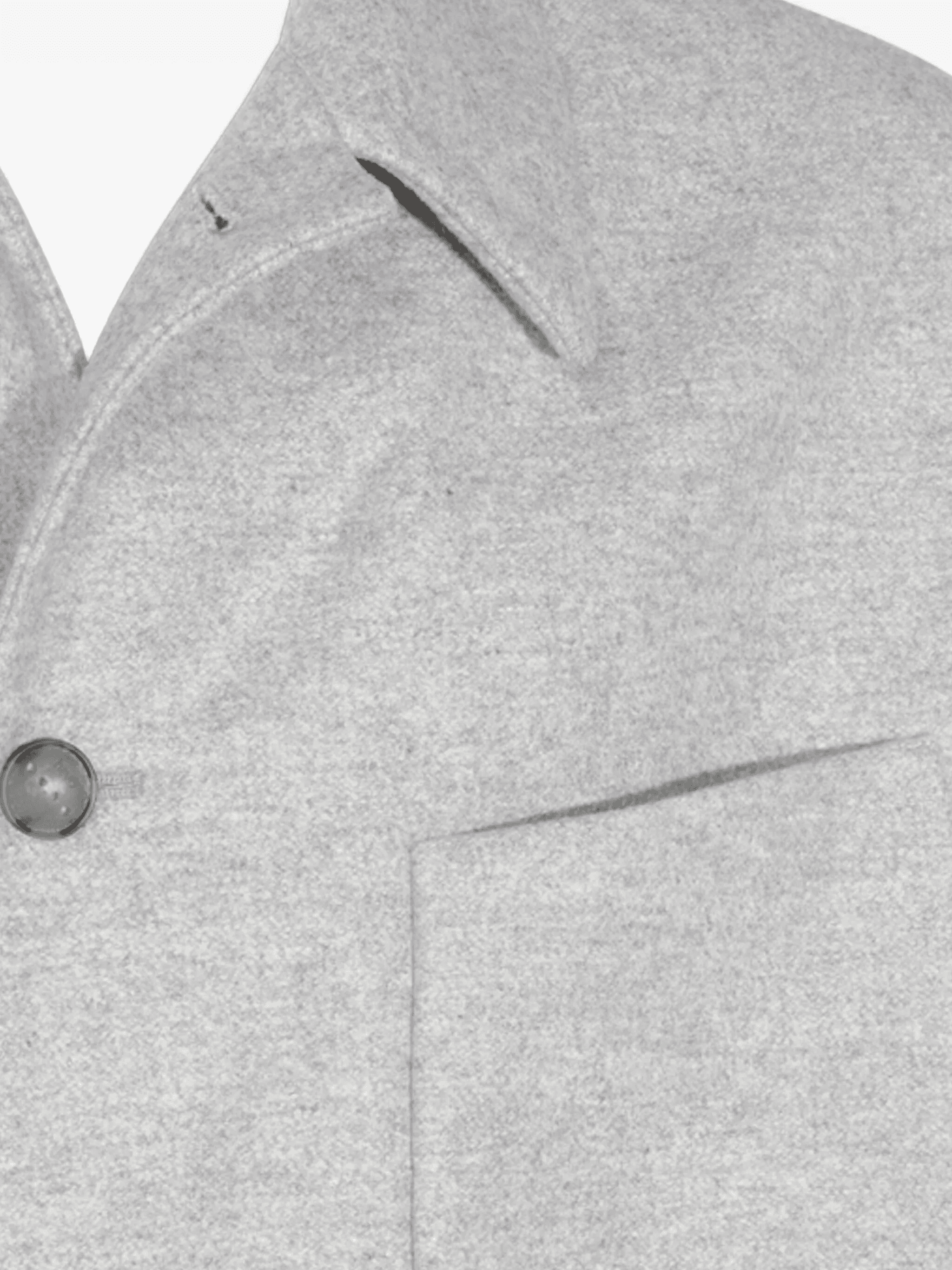 long-sleeved shirt jacket - Image 1