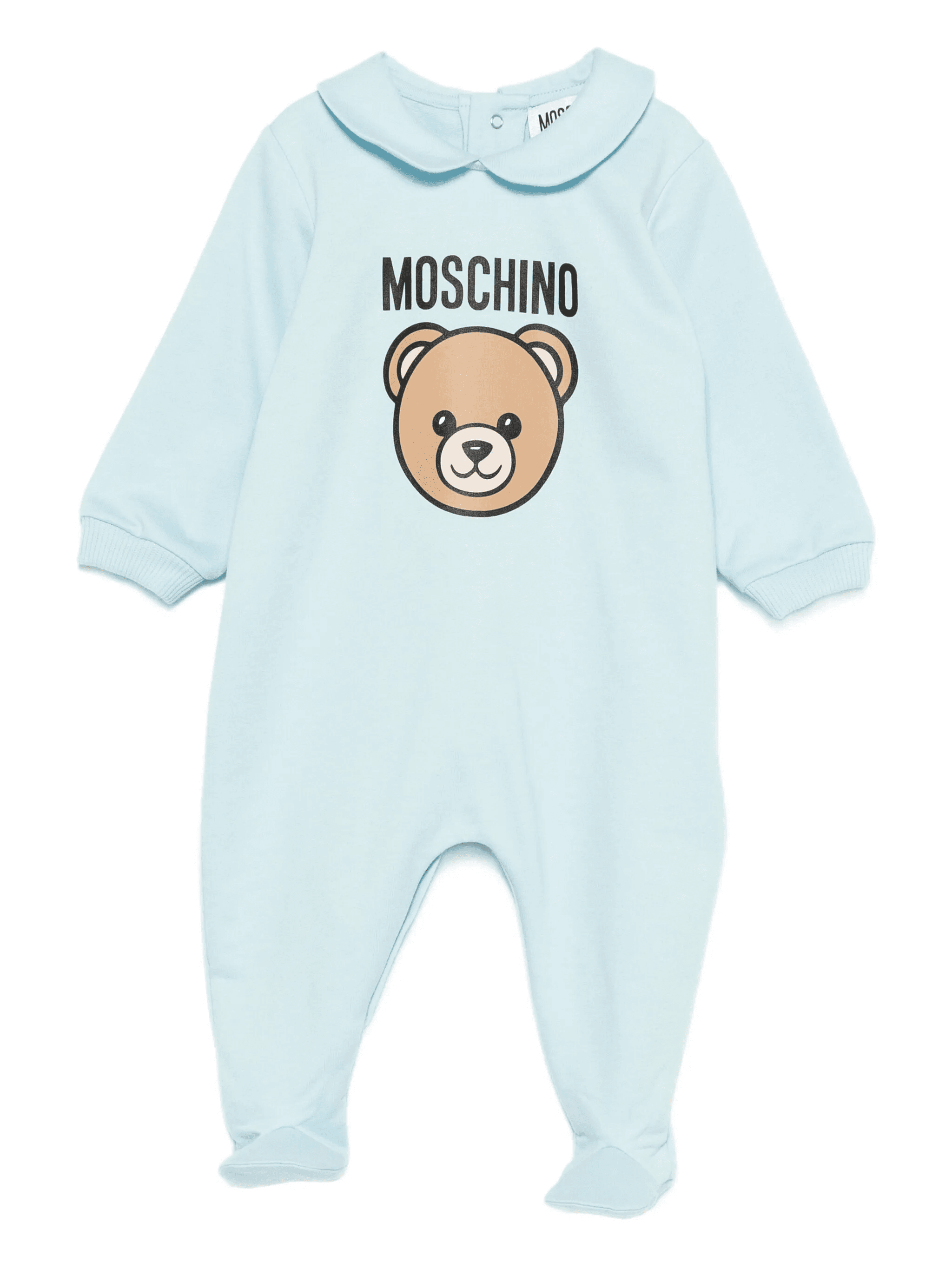 Teddy Bear-motif pajamas - Image 1