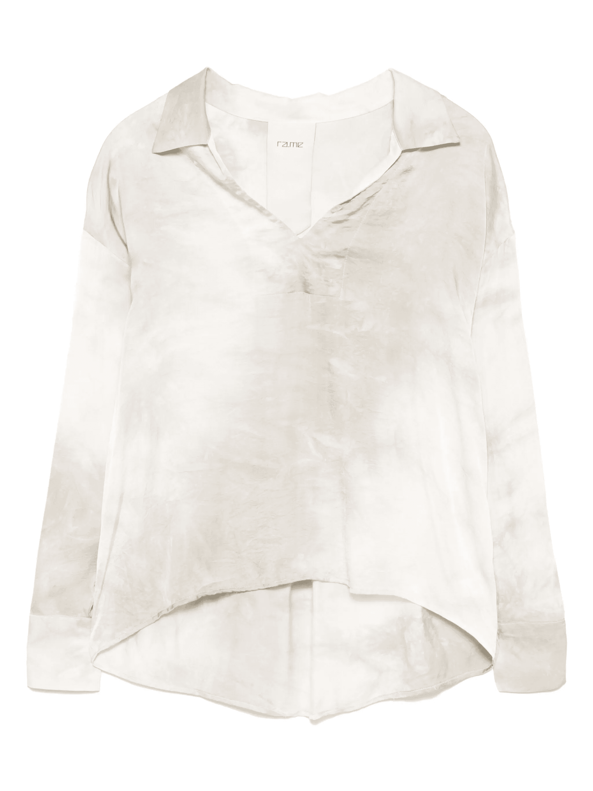 V-neck blouse - Image 1