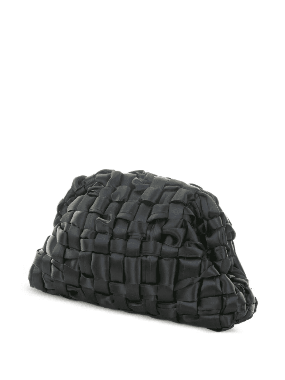 woven clutch bag - Image 1