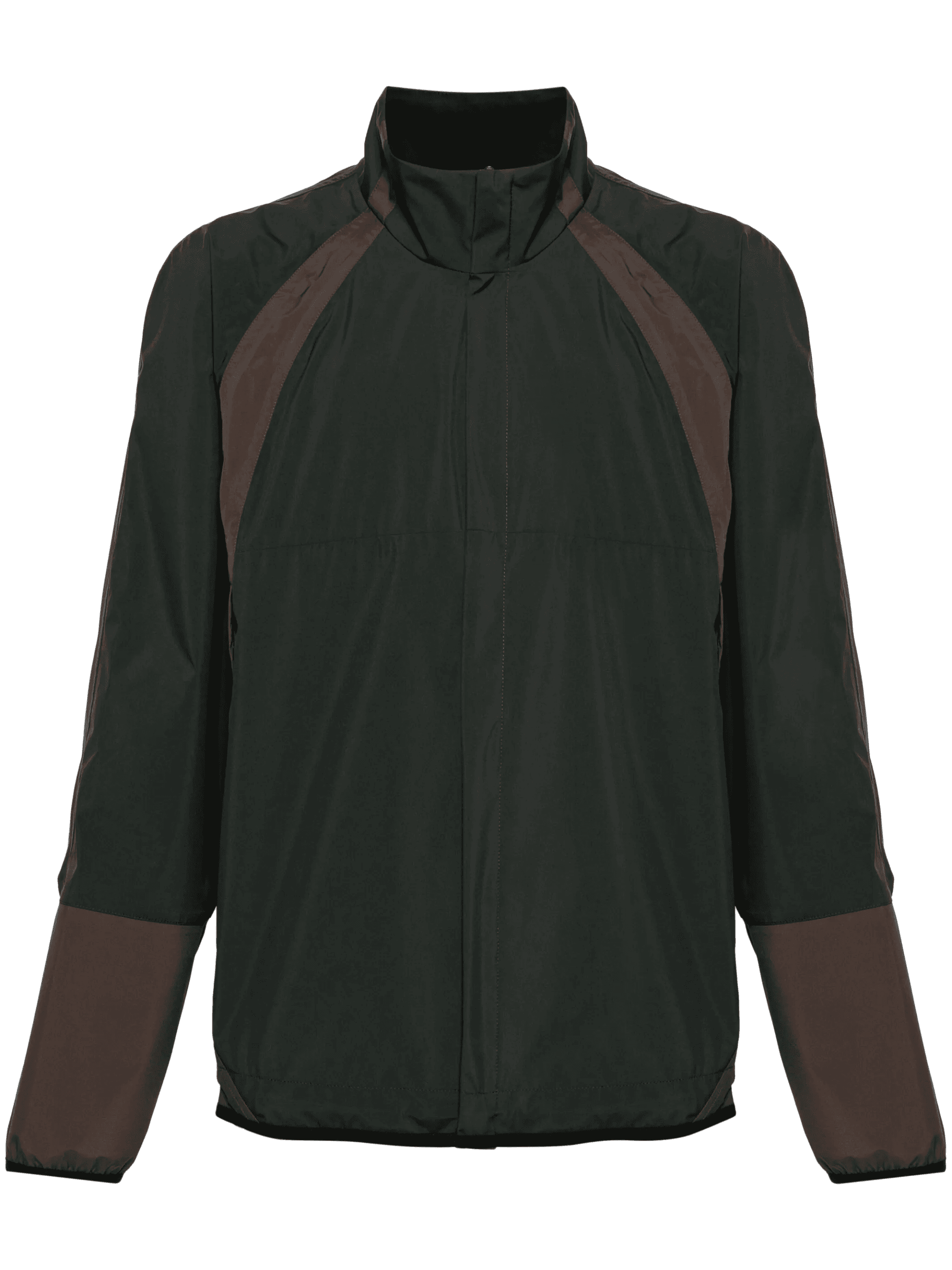 recycled-polyester windbreaker - Image 1