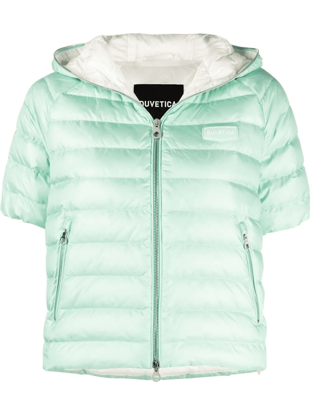 Vernia short-sleeved puffer jacket - Image 1