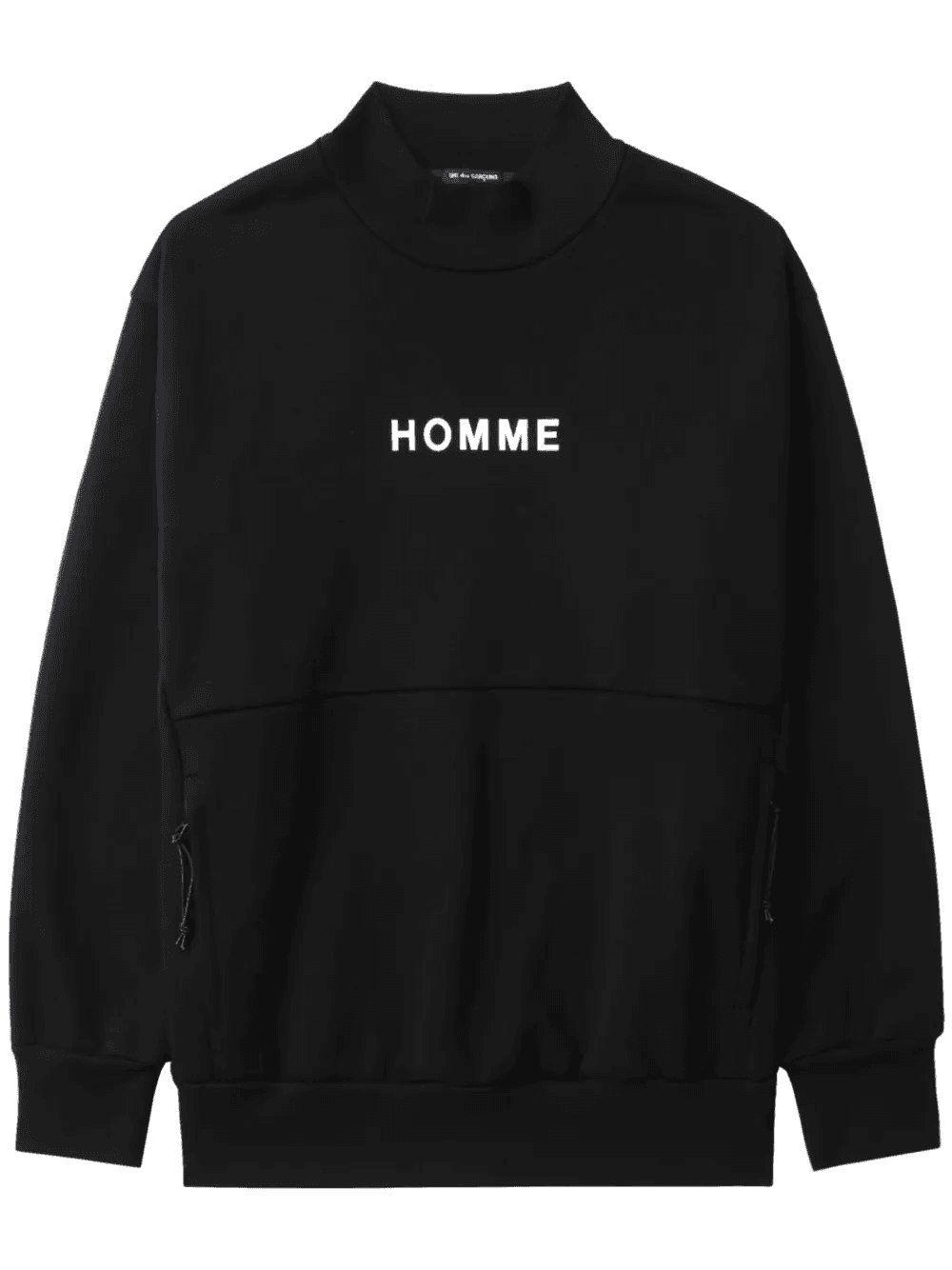 logo-print sweatshirt - Image 1