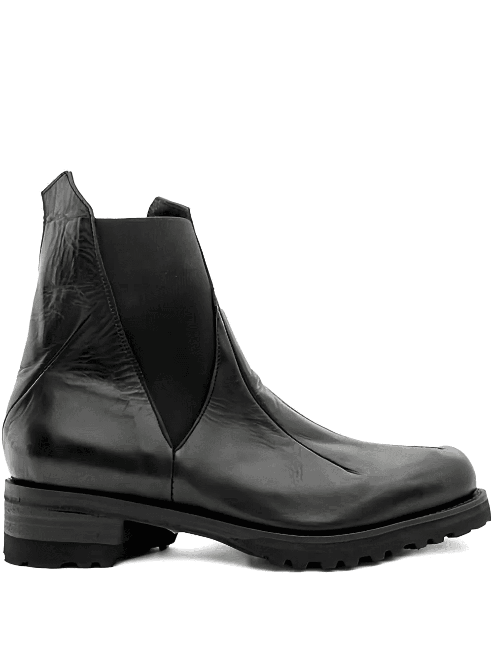 Distortion Pointed Chelsea boots - Image 1