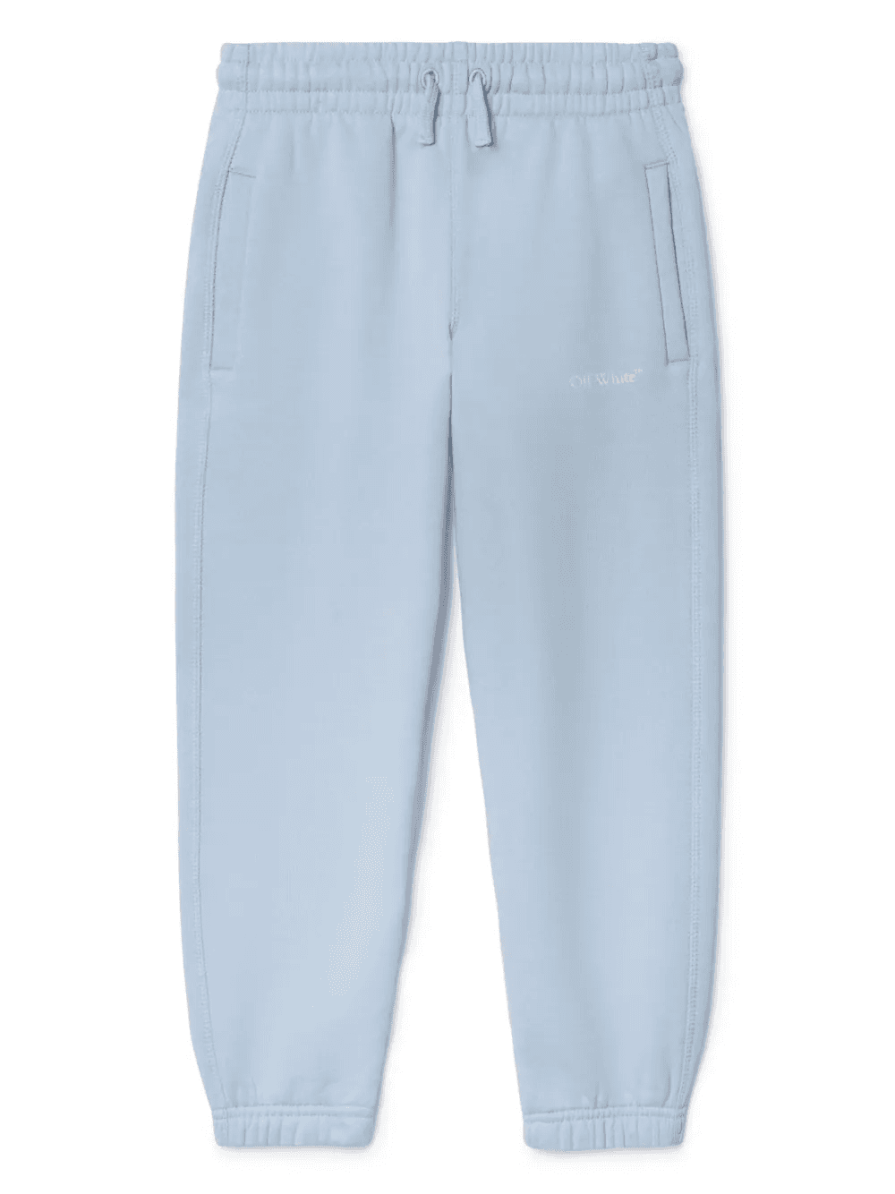 Bookish cotton track pants - Image 1