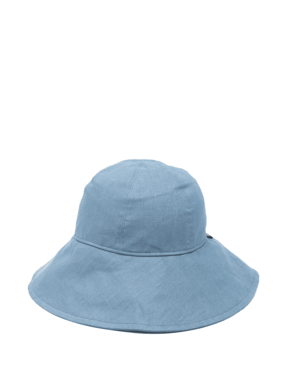 wide brim hat - Image 1