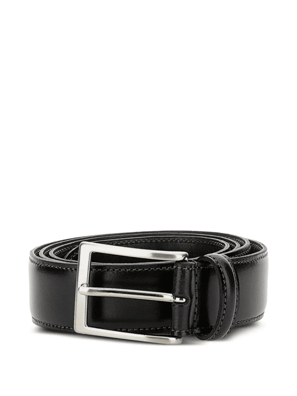square-buckle belt - Image 1
