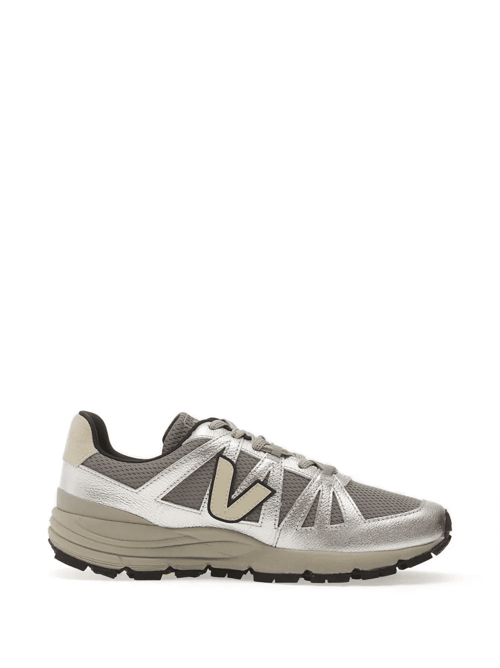 Salar metallic-effect sneakers - Image 1