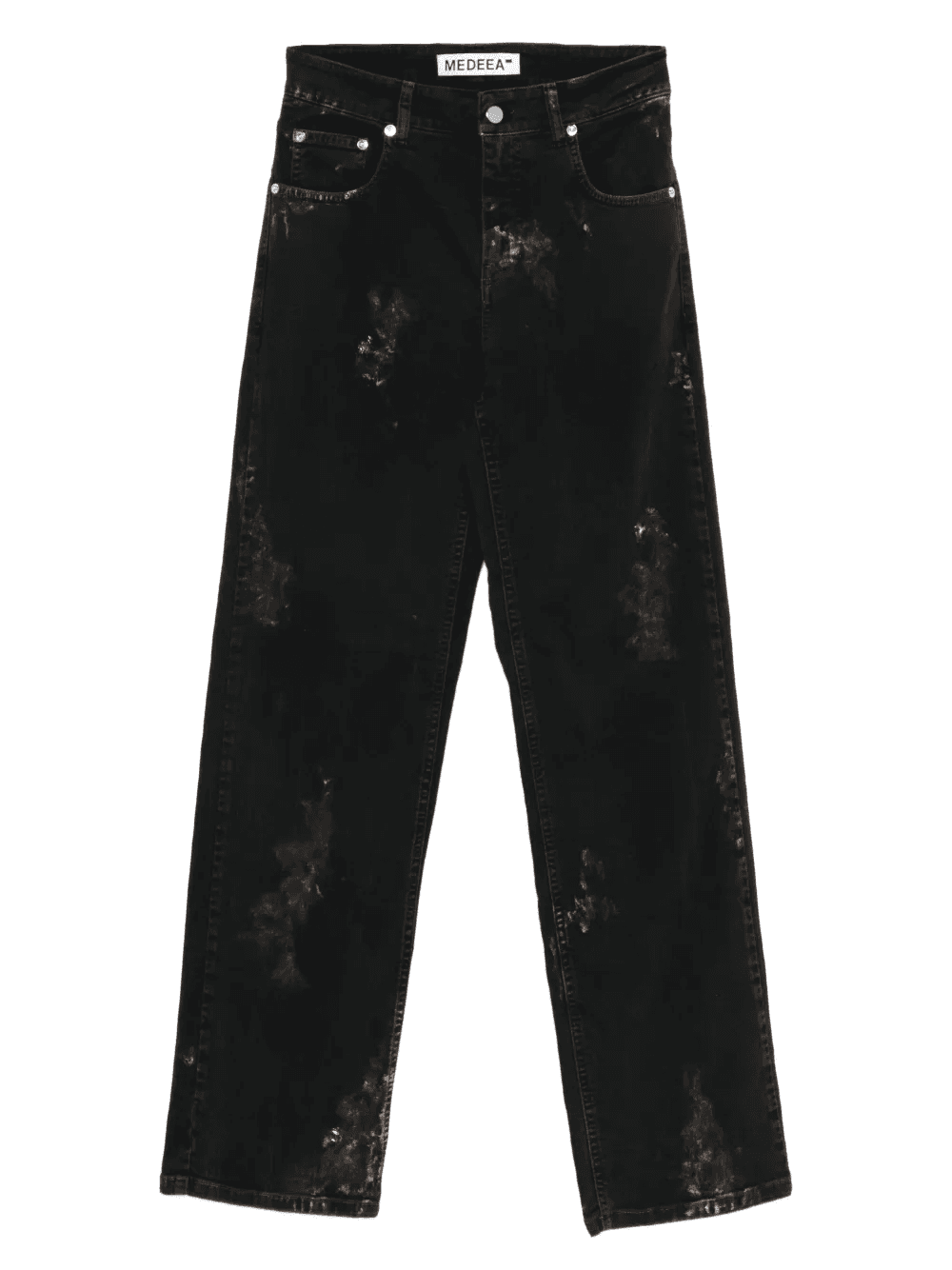 five-pockets jeans - Image 1