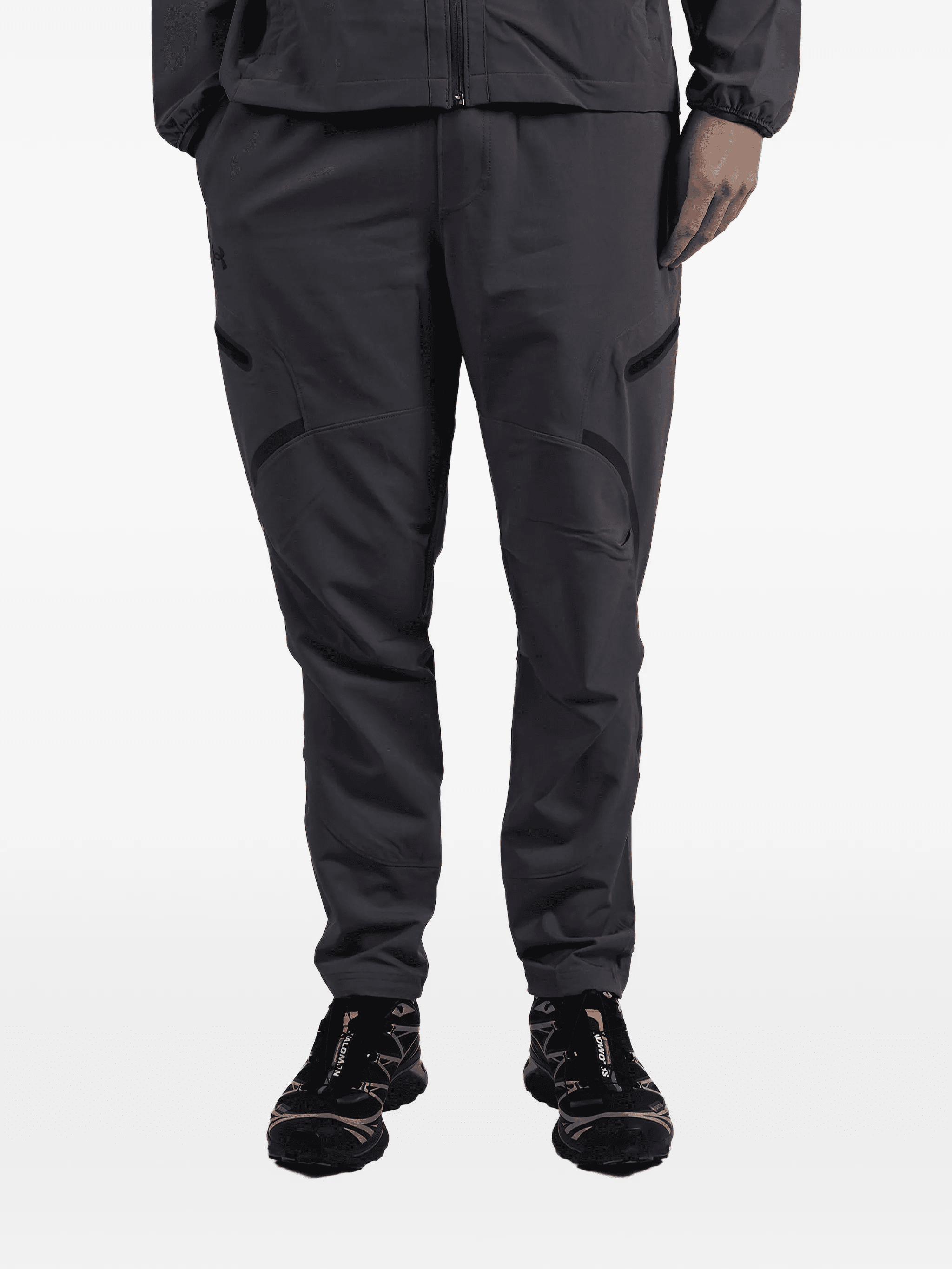 Unstoppable zip-pocket trousers - Image 1